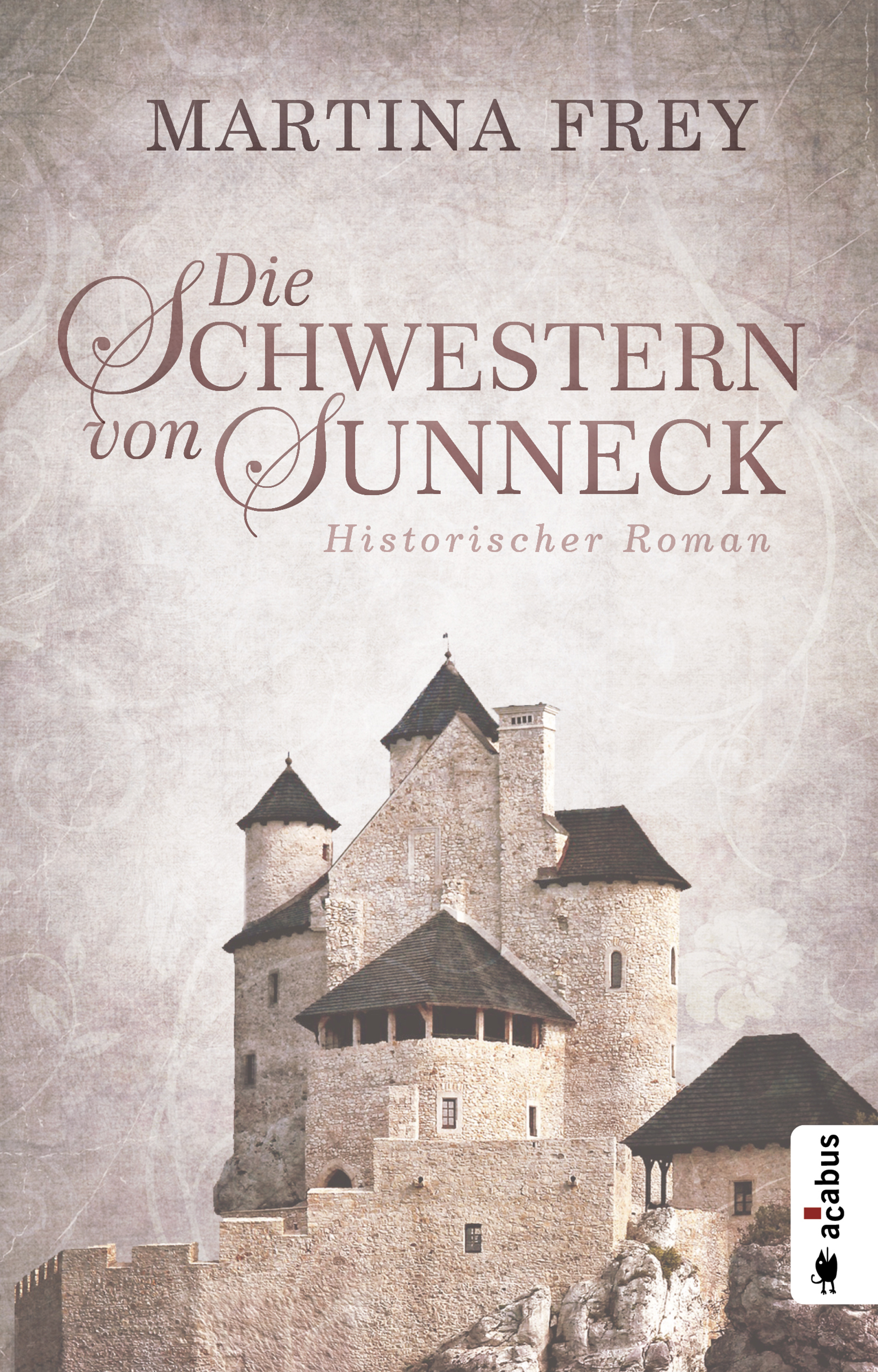 Обложка книги «Die Schwestern von Sunneck (Neuauflage)»