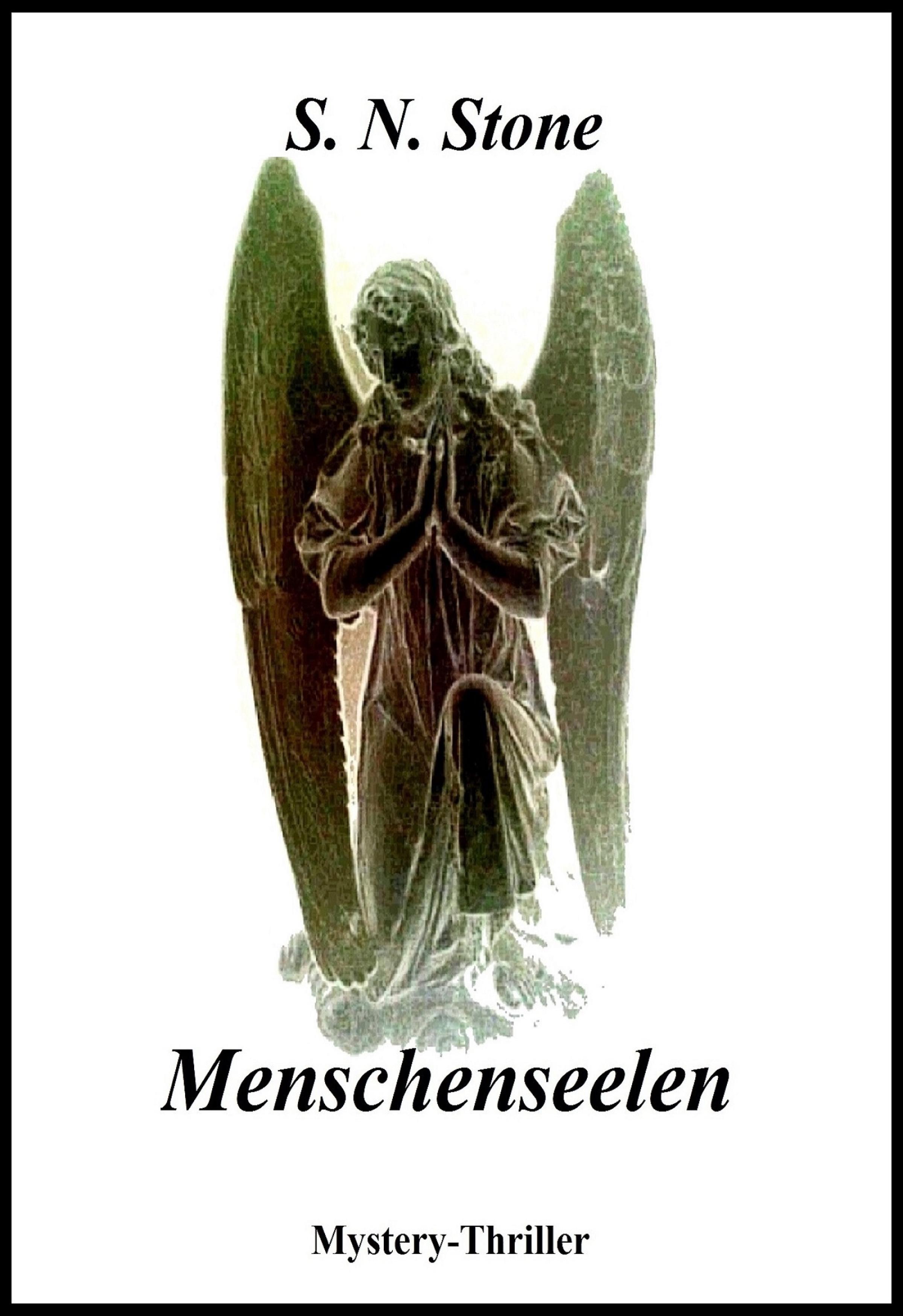 Обложка книги «Menschenseelen»