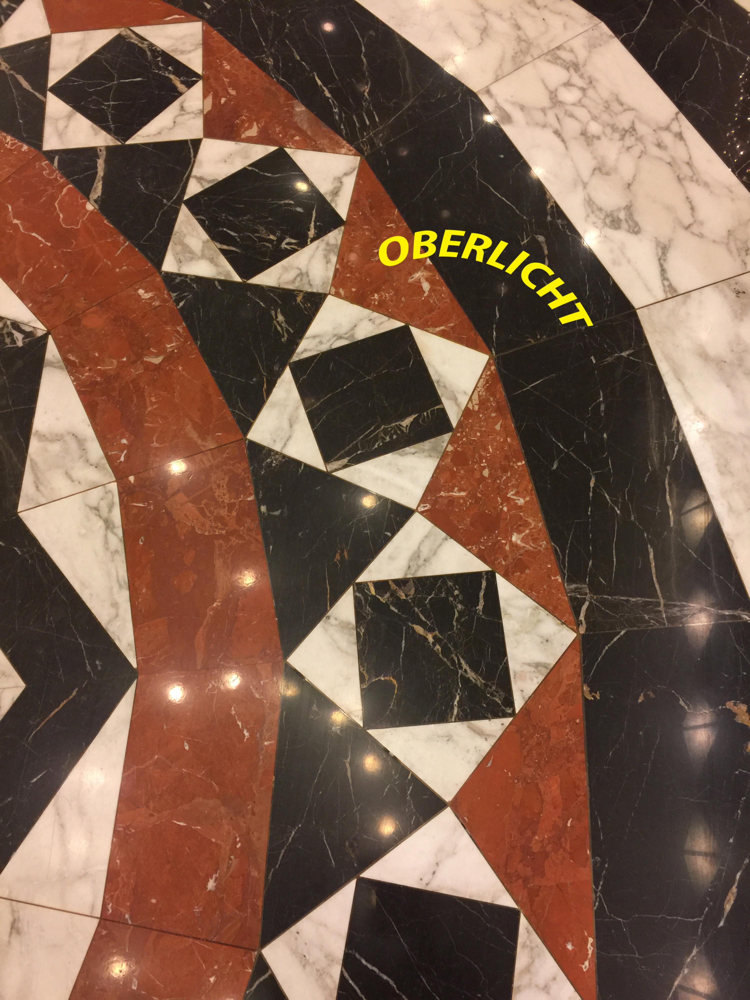 Обложка книги «Oberlicht»