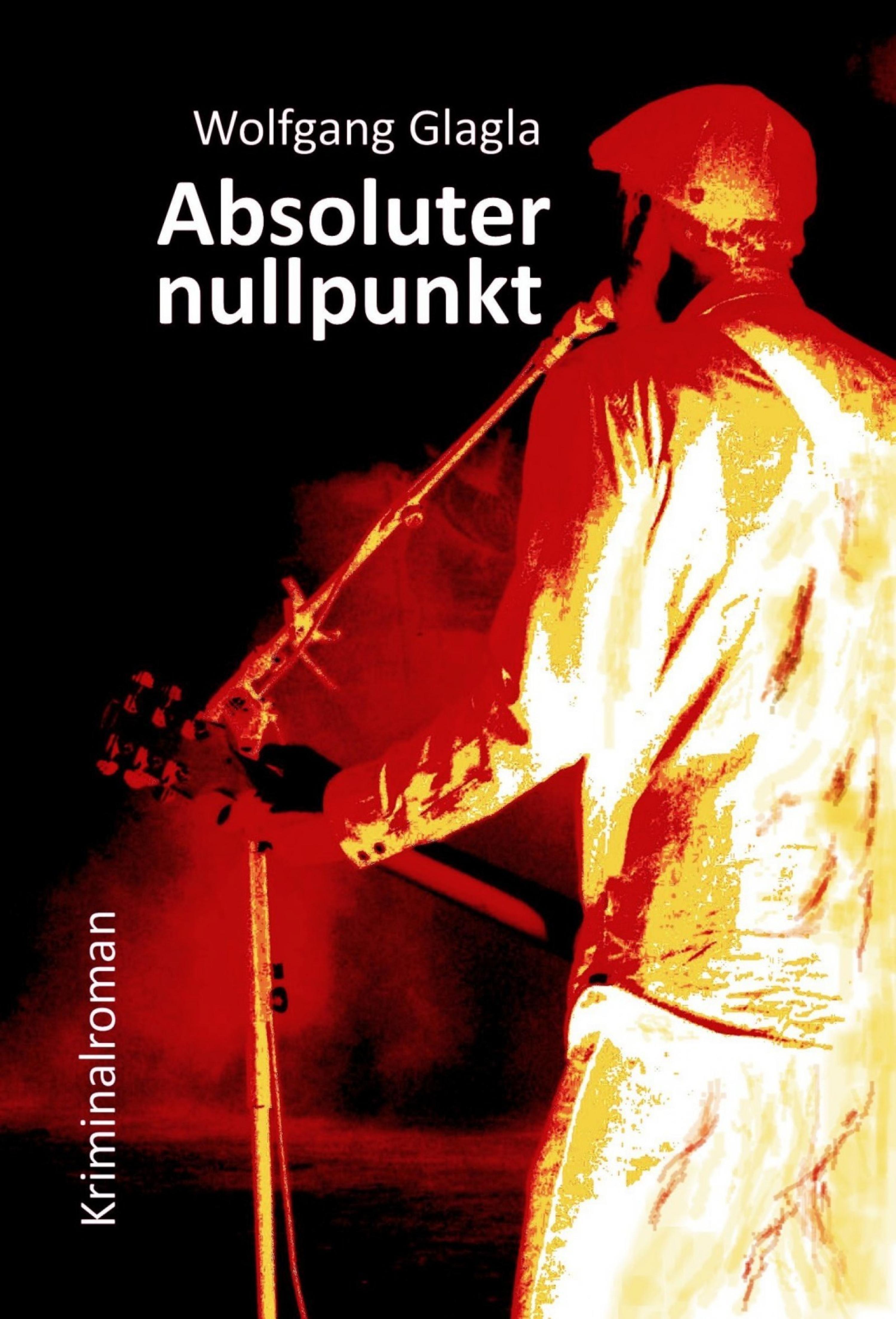 Обложка книги «Absoluternullpunkt»