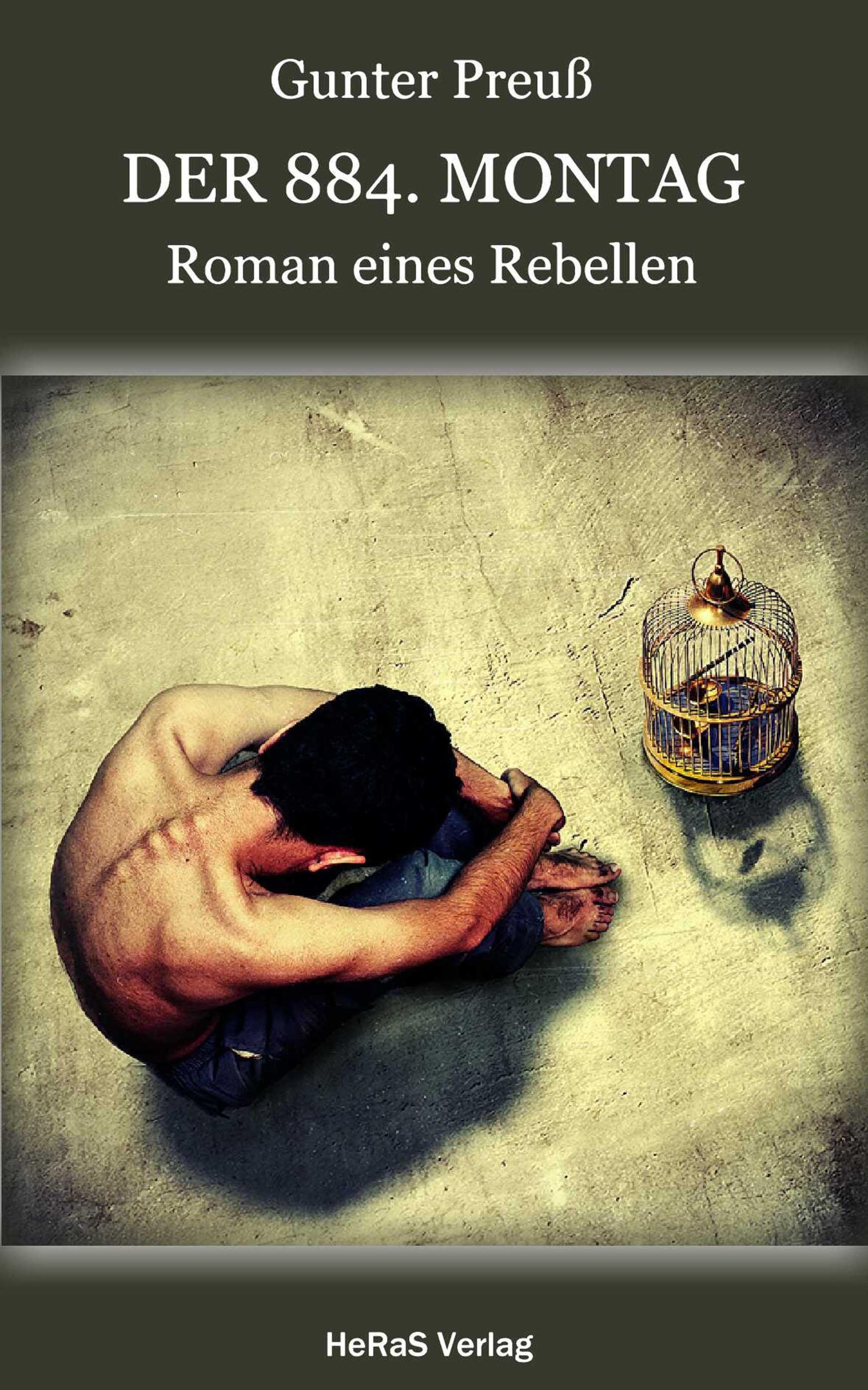 Обложка книги «Der 884. Montag»