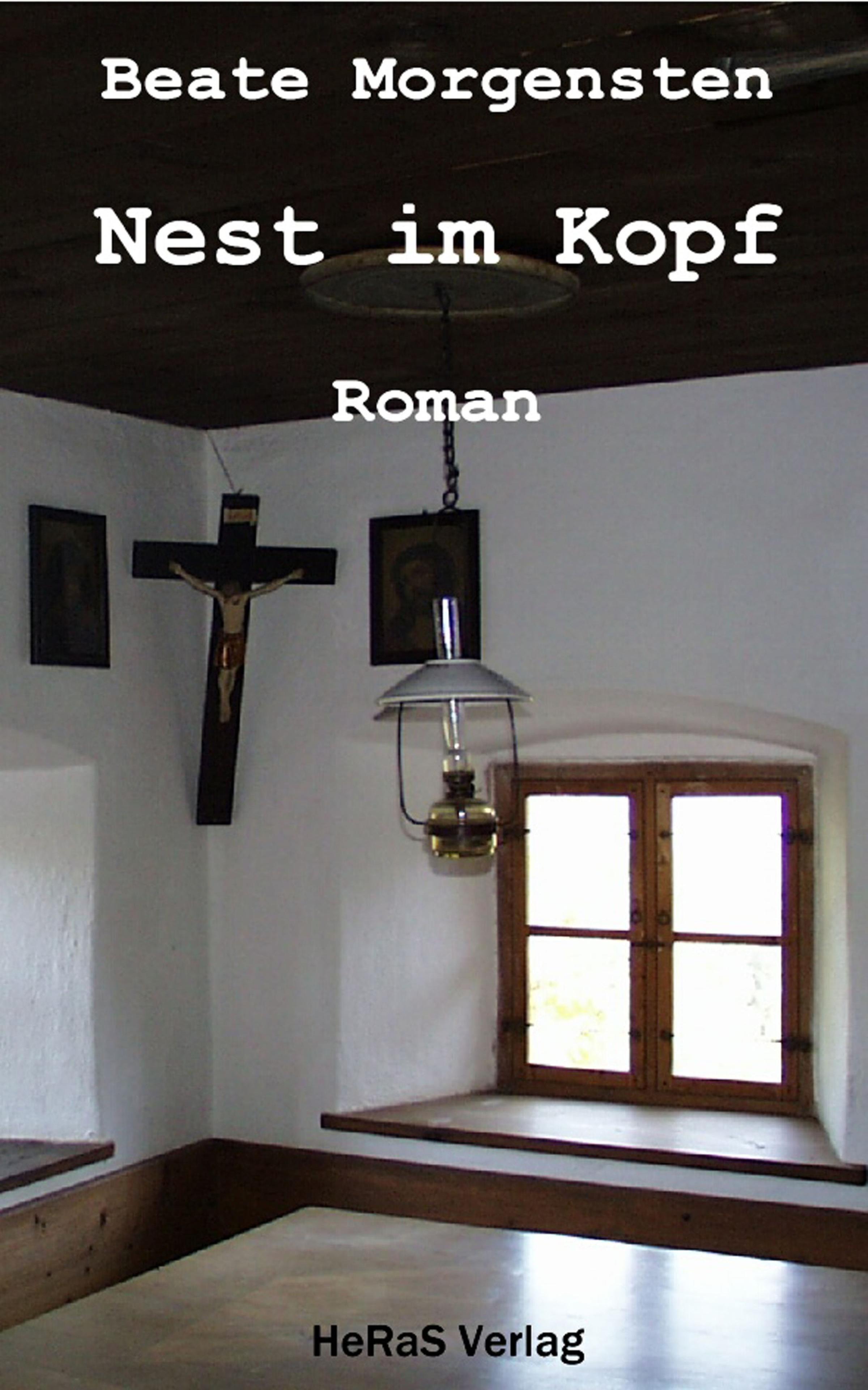 Обложка книги «Nest im Kopf»