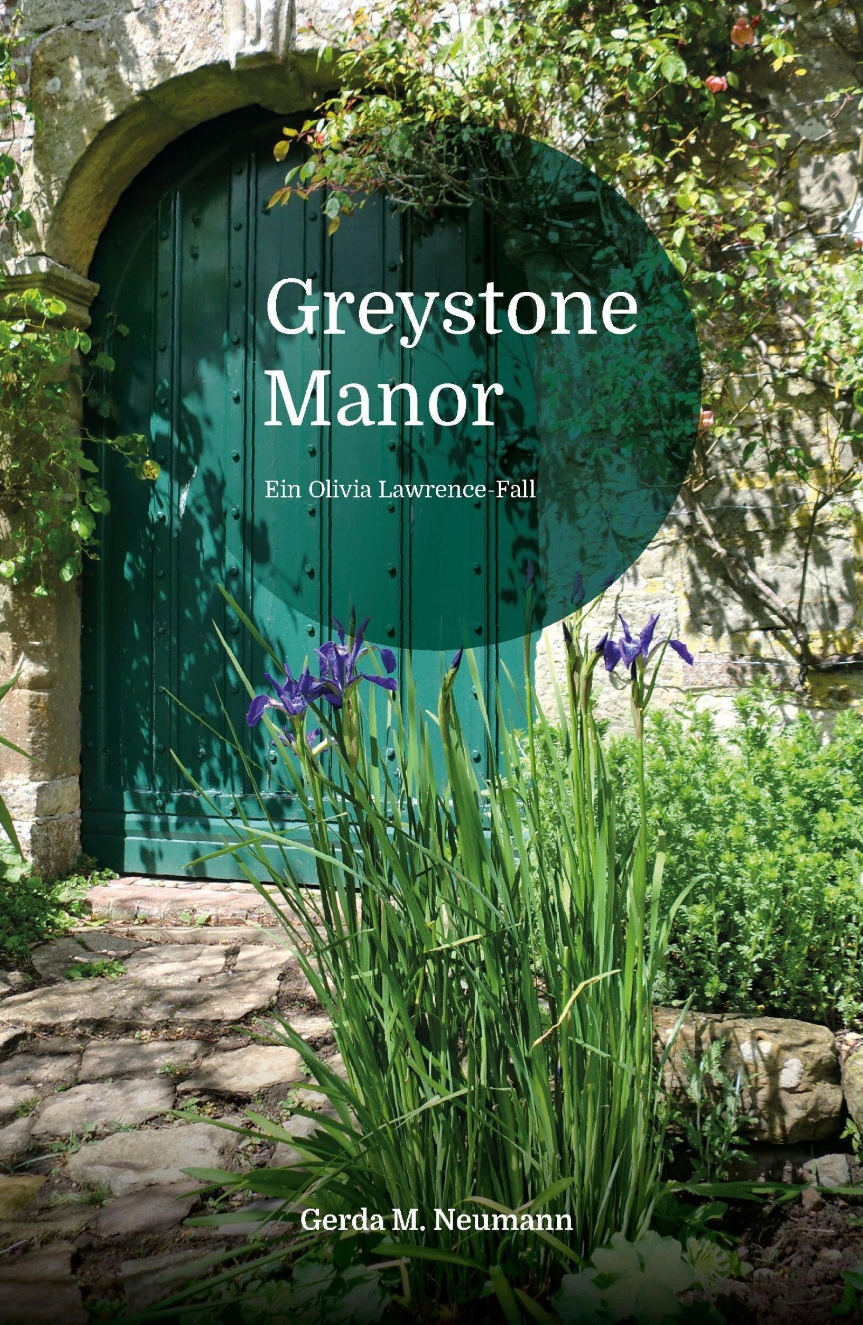 Обложка книги «Greystone Manor»