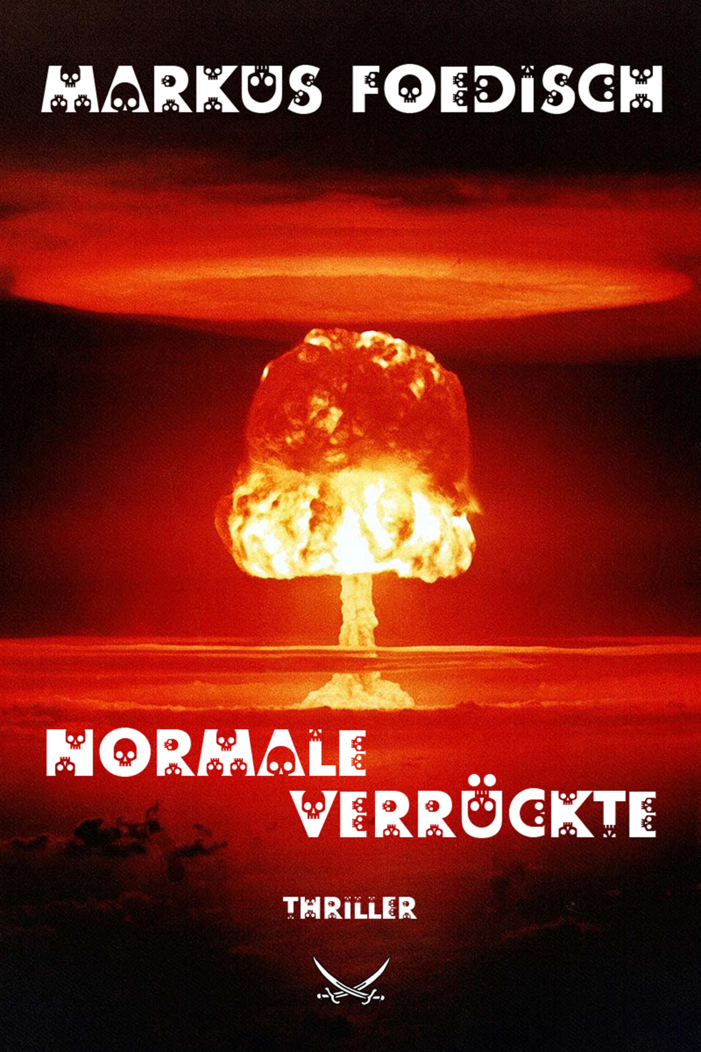 Обложка книги «Normale Verrückte»