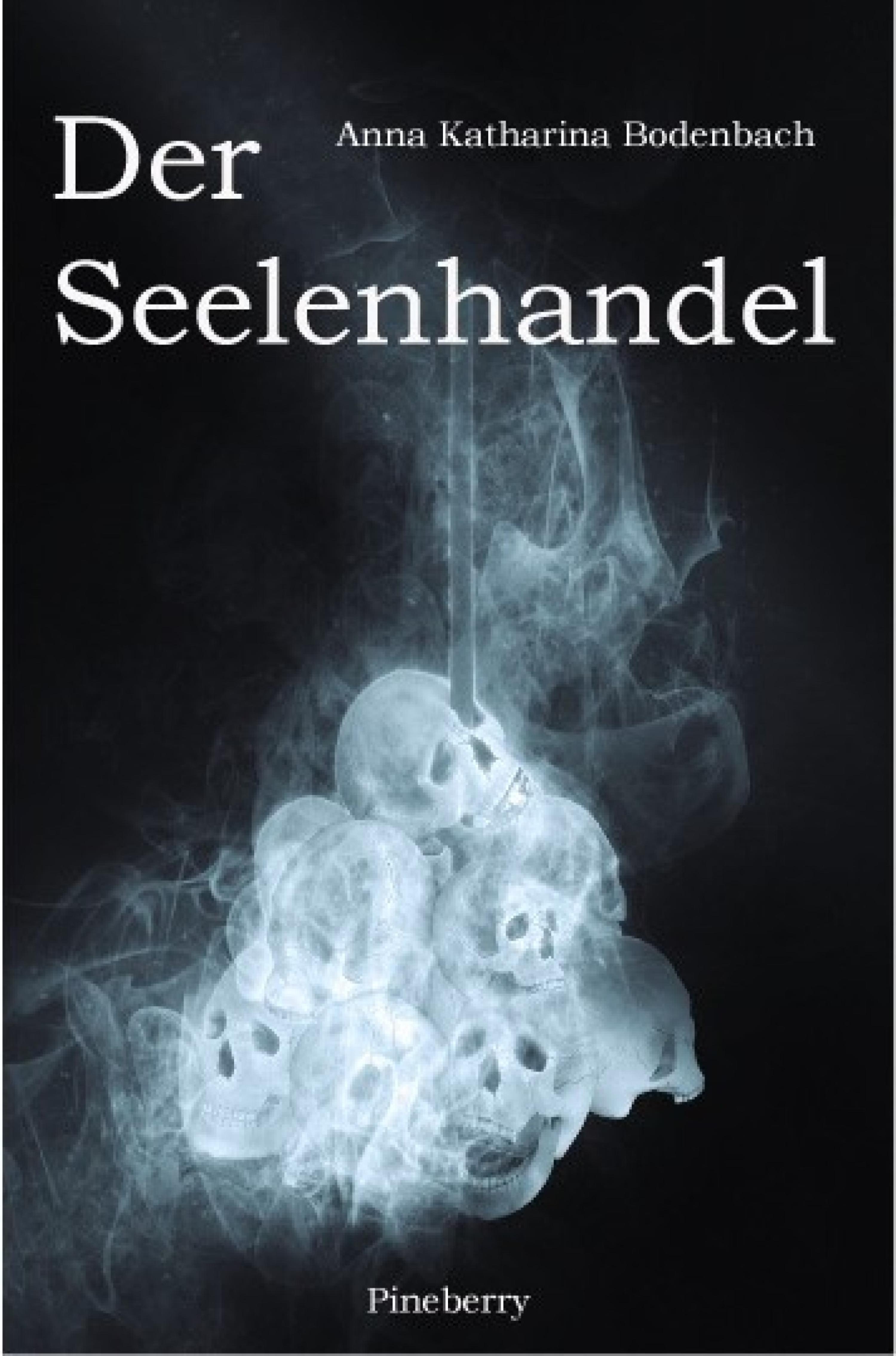 Обложка книги «Der Seelenhandel»