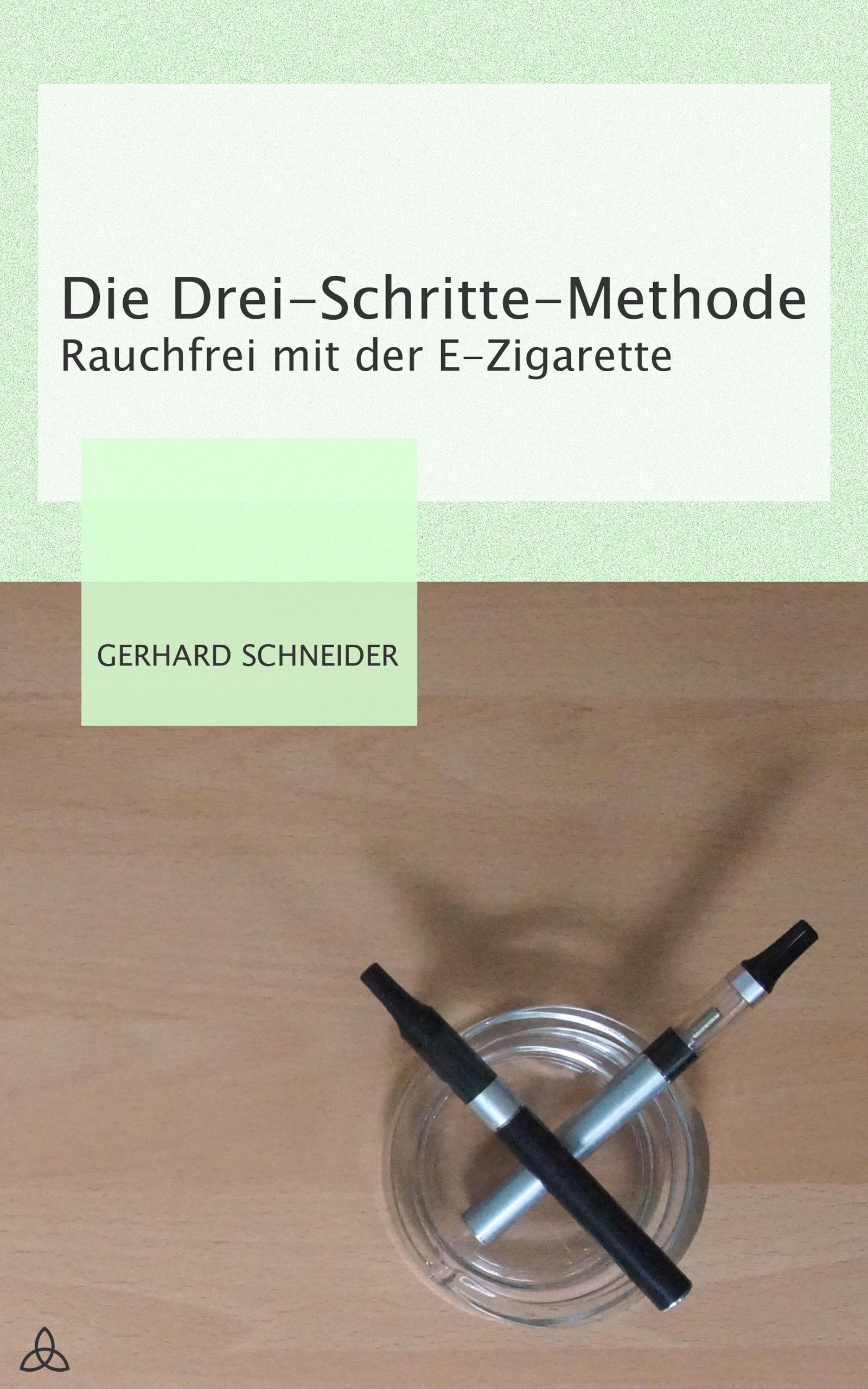 Обложка книги «Die Drei-Schritte-Methode»