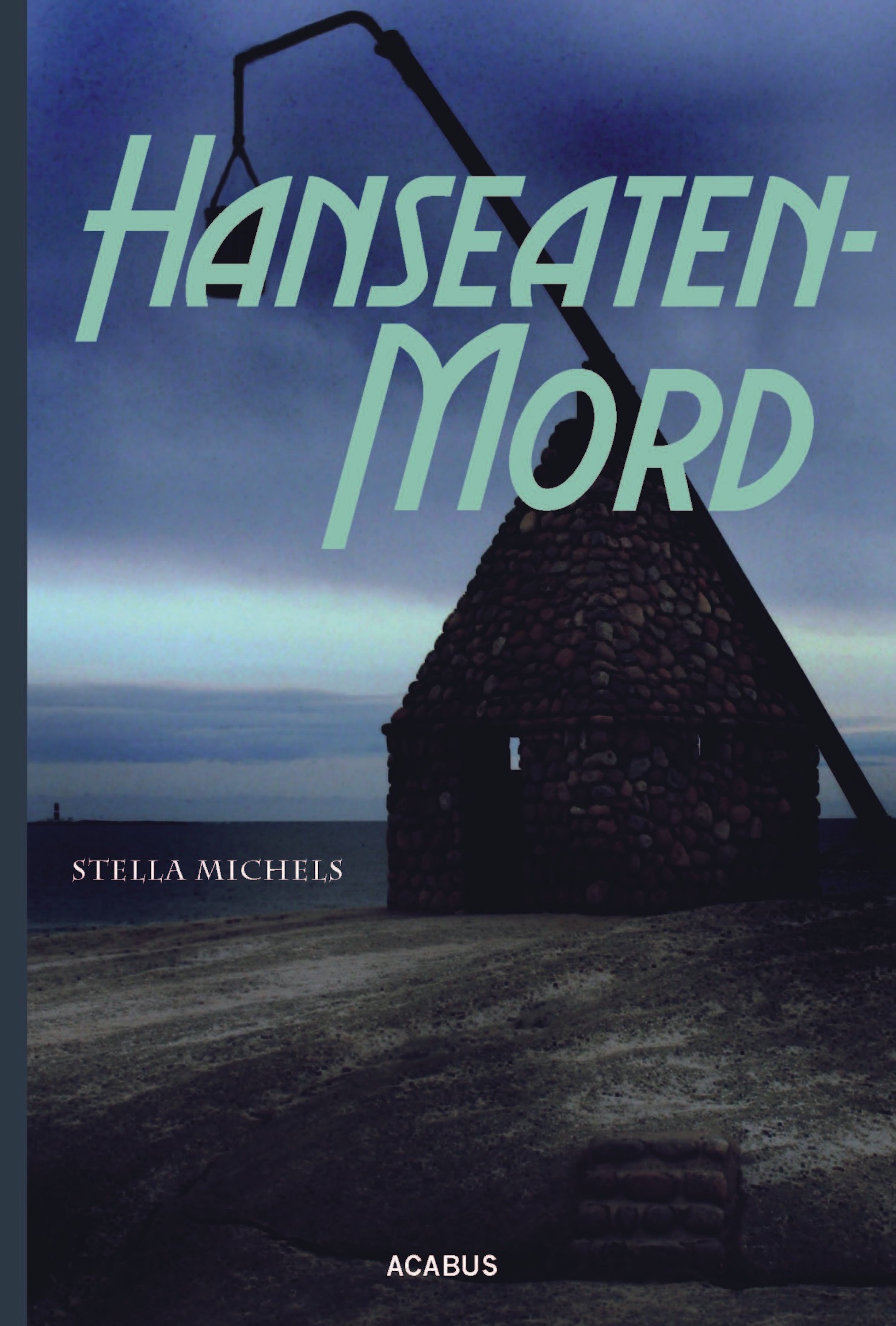 Обложка книги «Hanseaten-Mord»