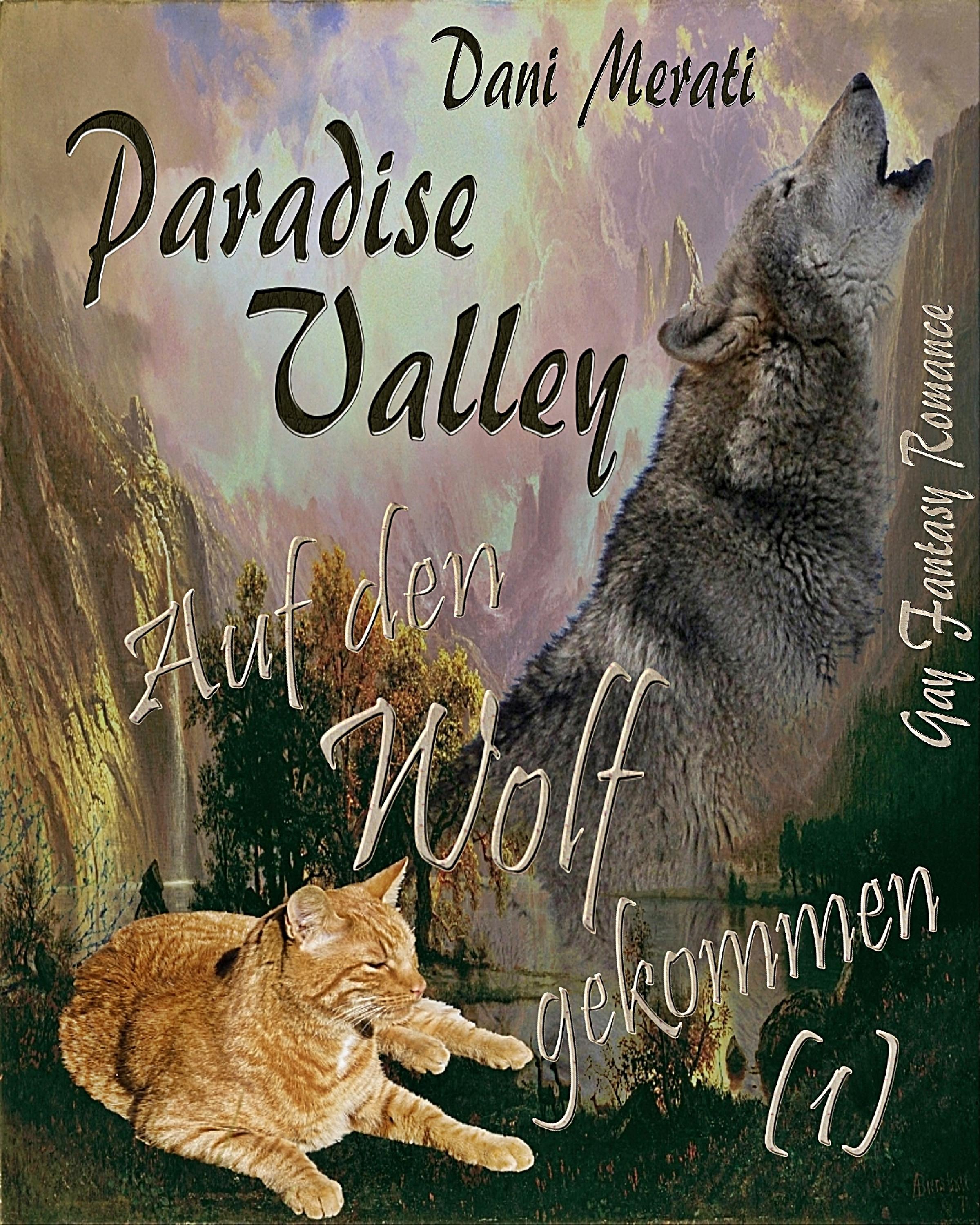 Обложка книги «Paradise Valley - Auf den Wolf gekommen (1)»