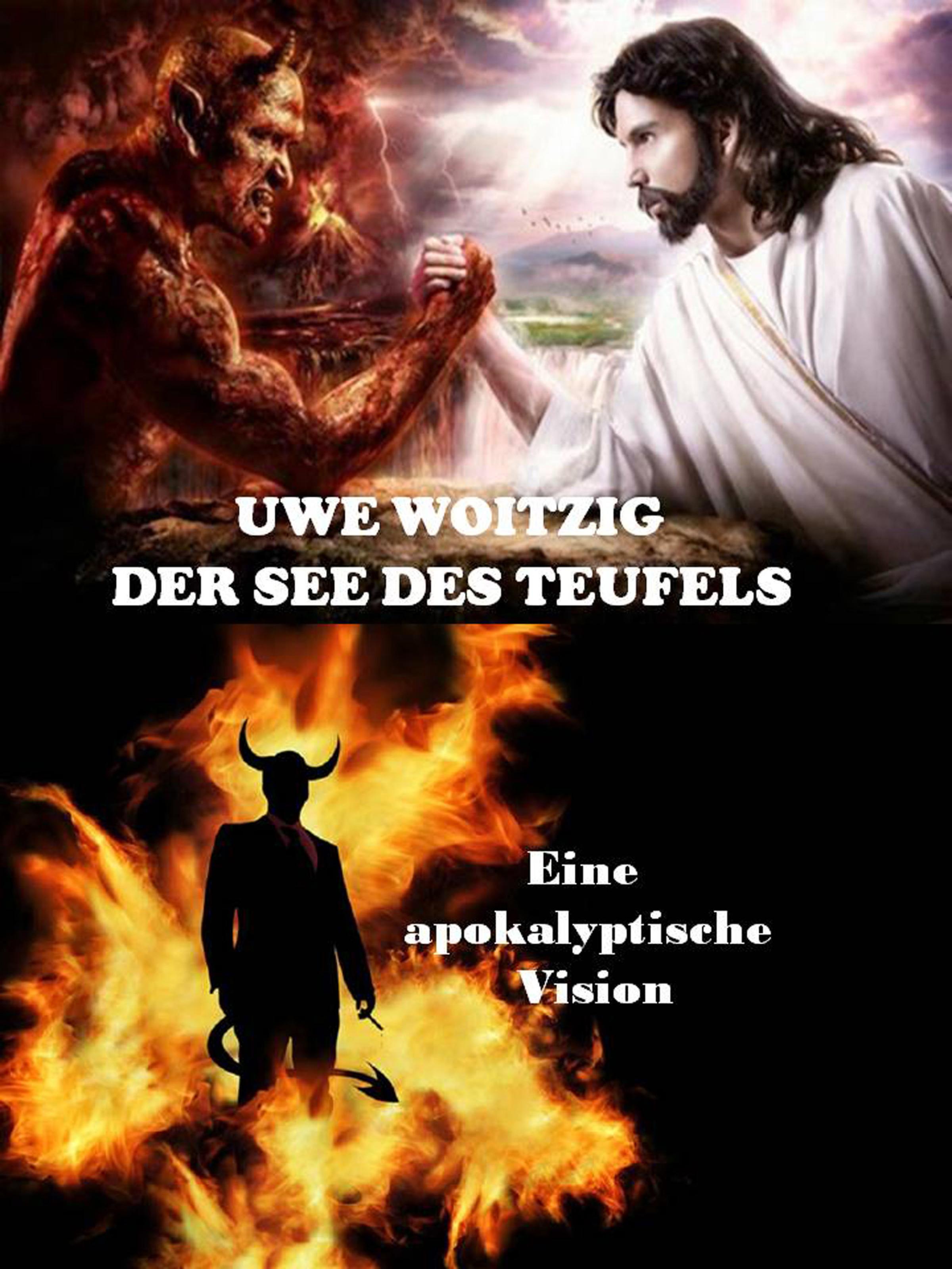 Обложка книги «Der See des Teufels»