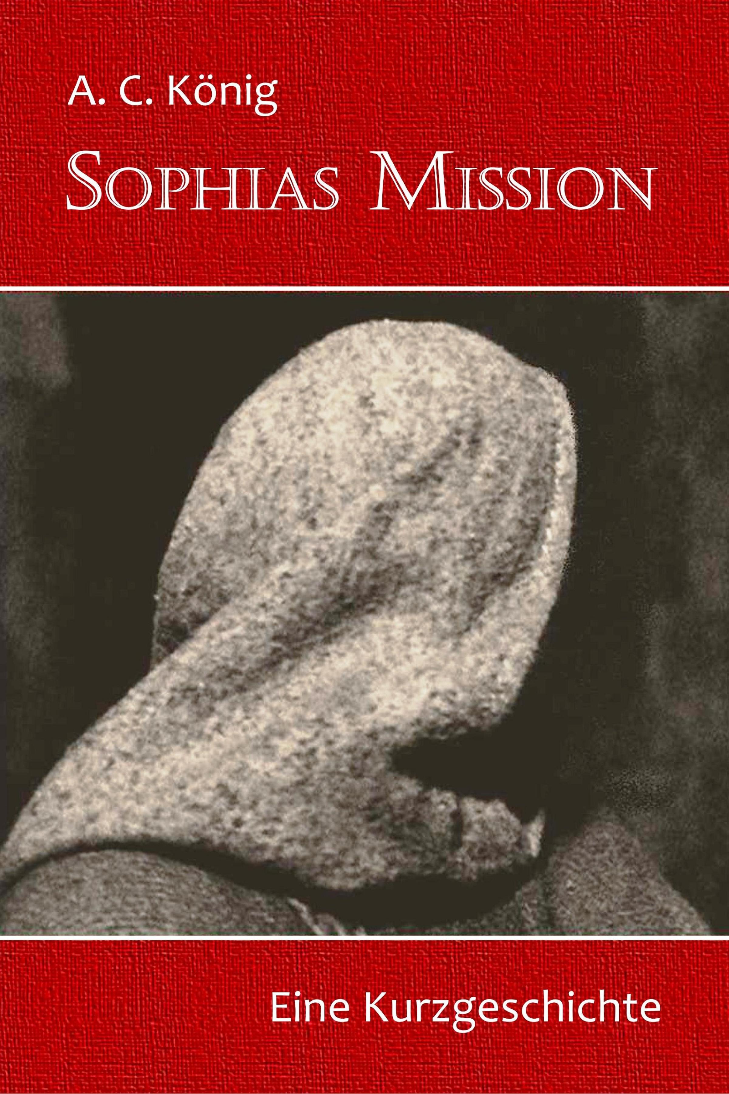 Обложка книги «Sophias Mission»