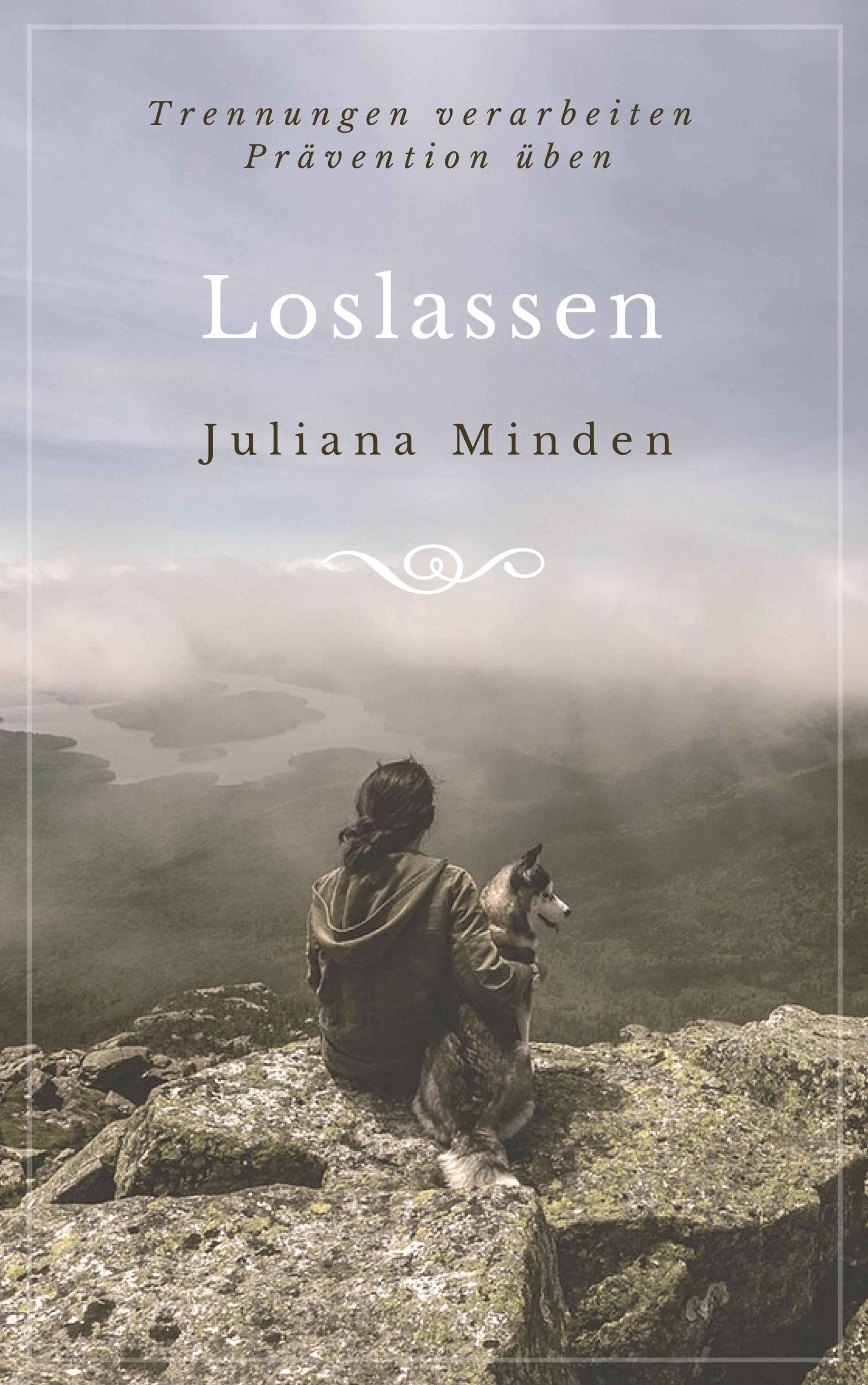 Обложка книги «Loslassen»