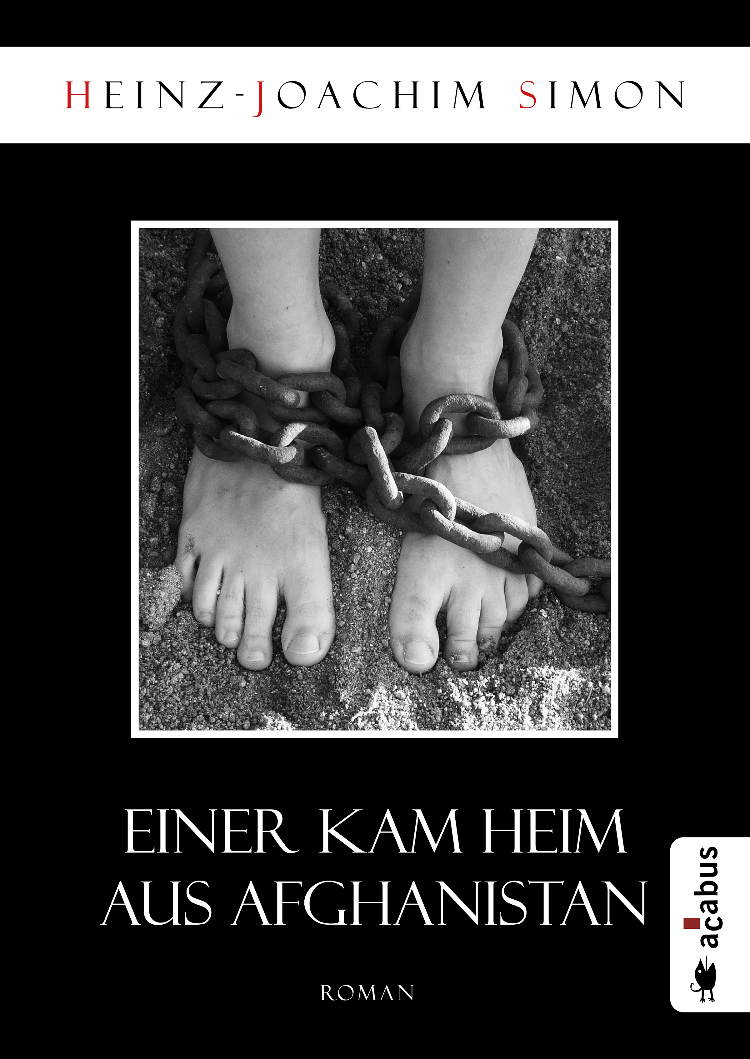 Обложка книги «Einer kam heim aus Afghanistan»