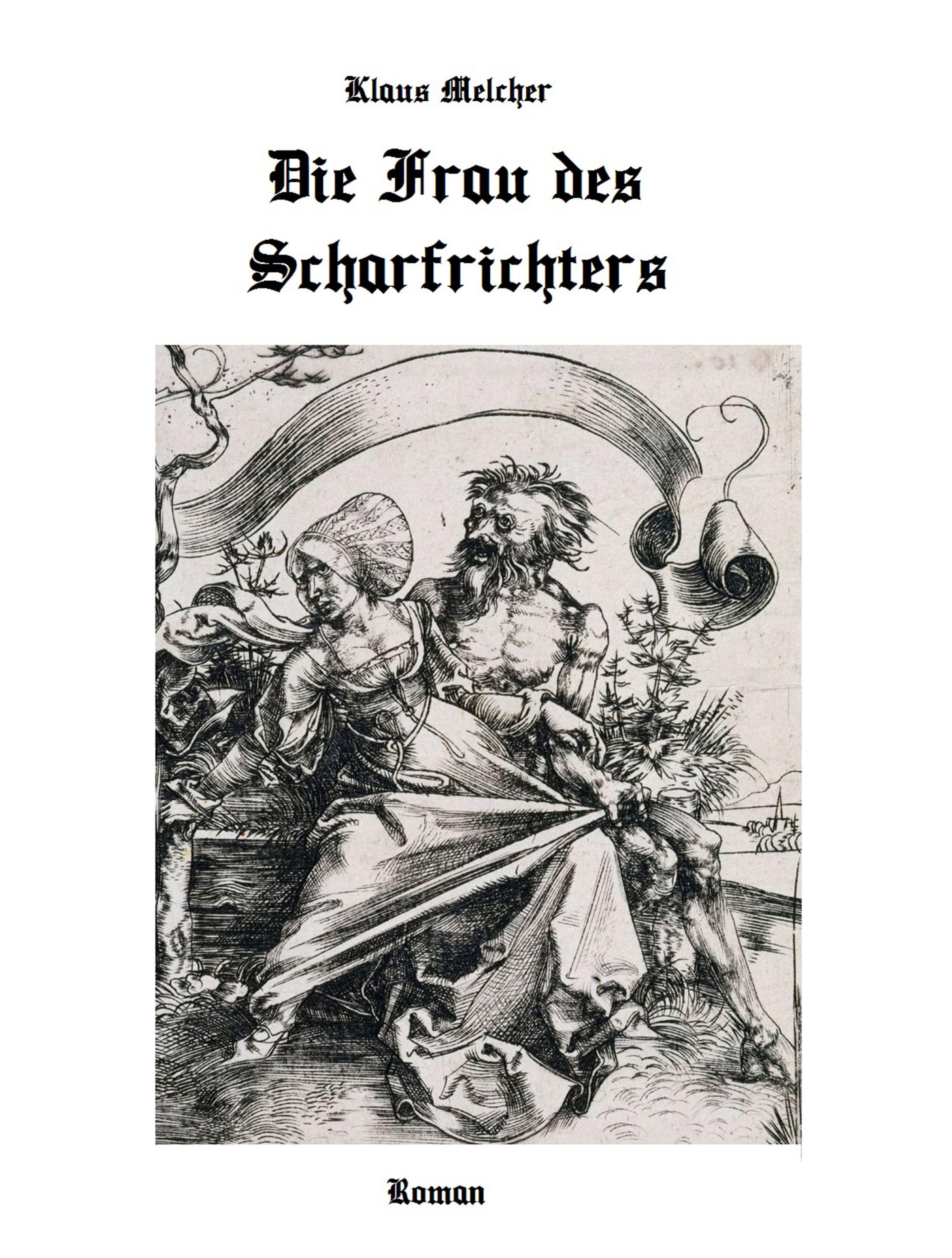 Обложка книги «Die Frau des Scharfrichters»