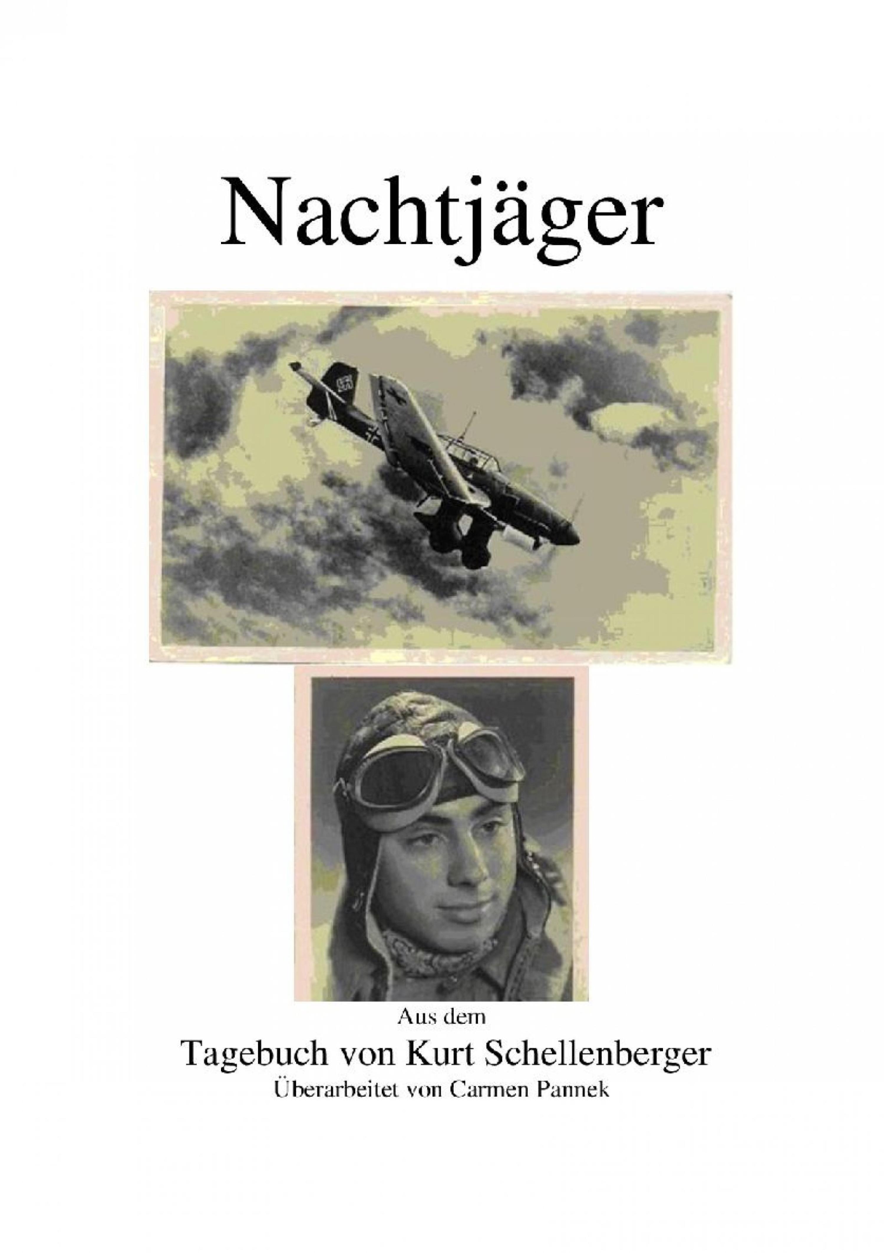 Обложка книги «Nachtjäger»