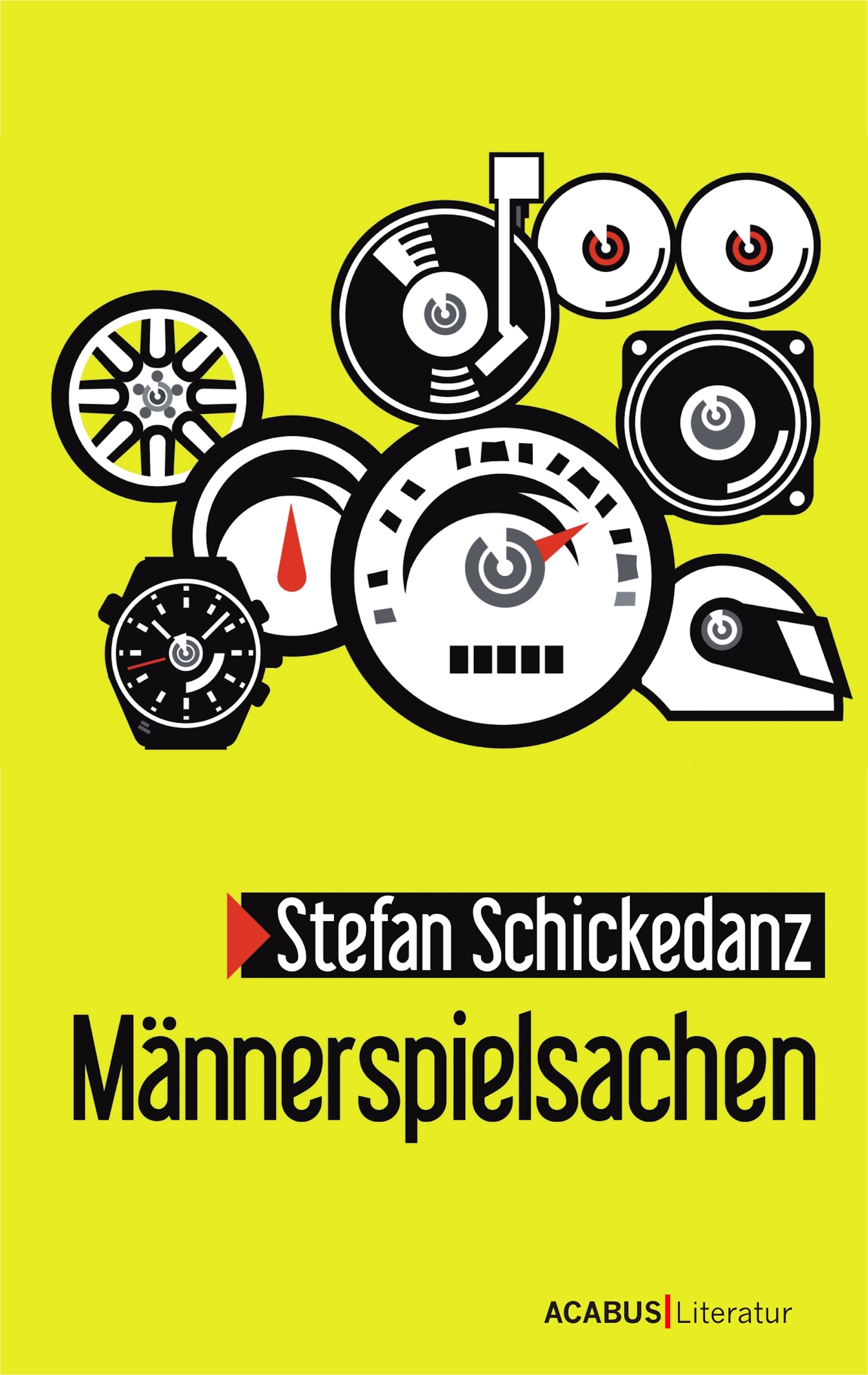 Обложка книги «Männerspielsachen»