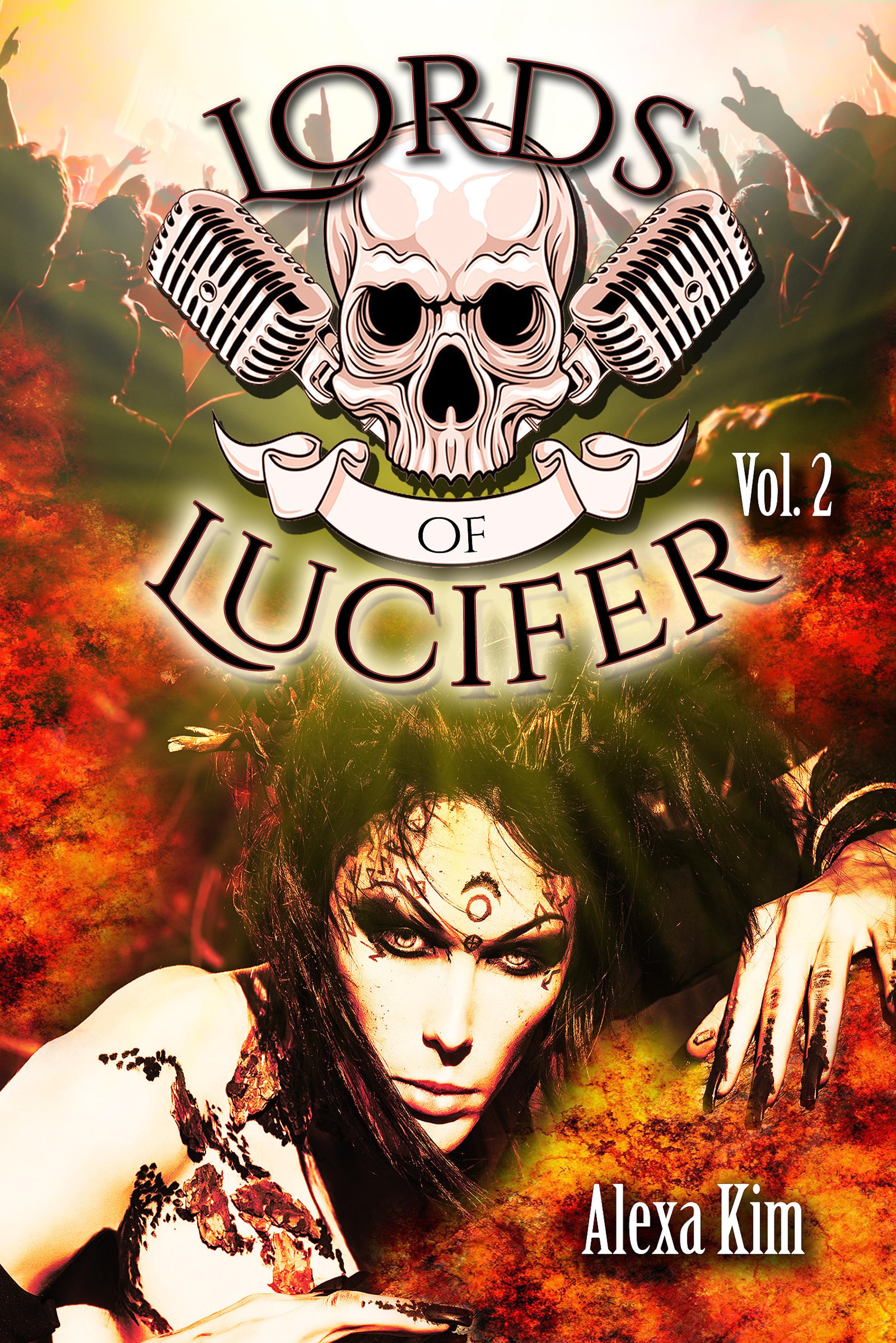Обложка книги «Lords of Lucifer (Vol 2)»