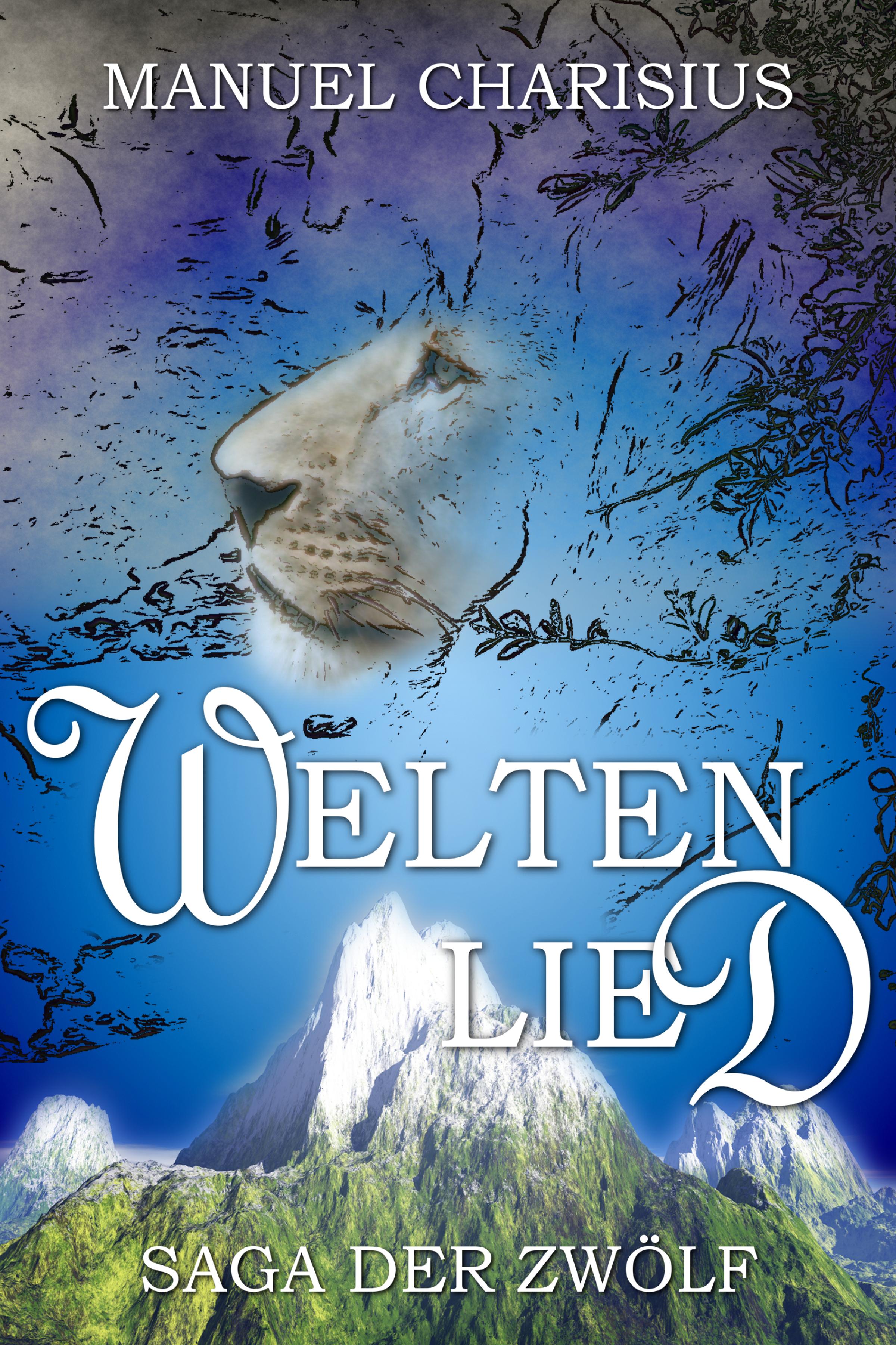Обложка книги «Weltenlied»