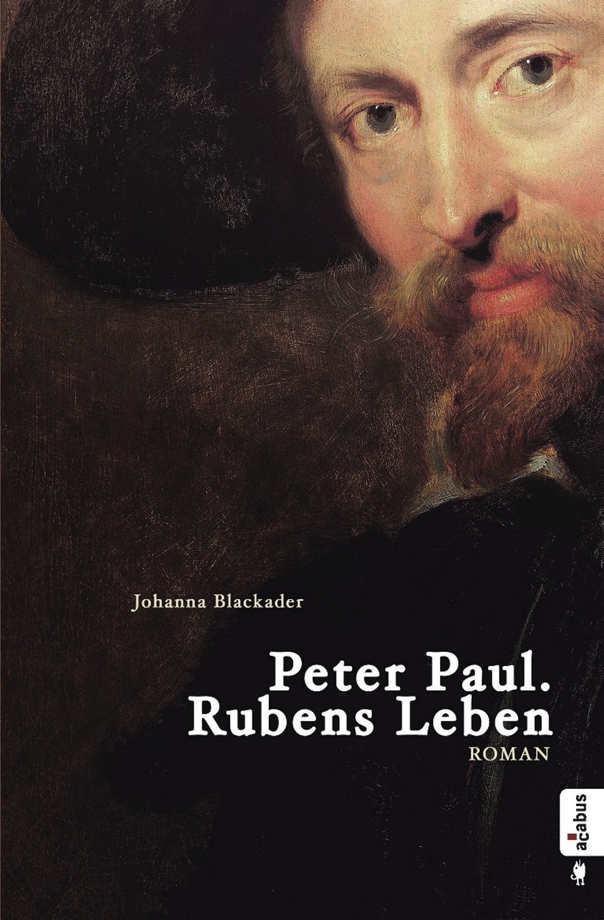Обложка книги «Peter Paul. Rubens Leben»