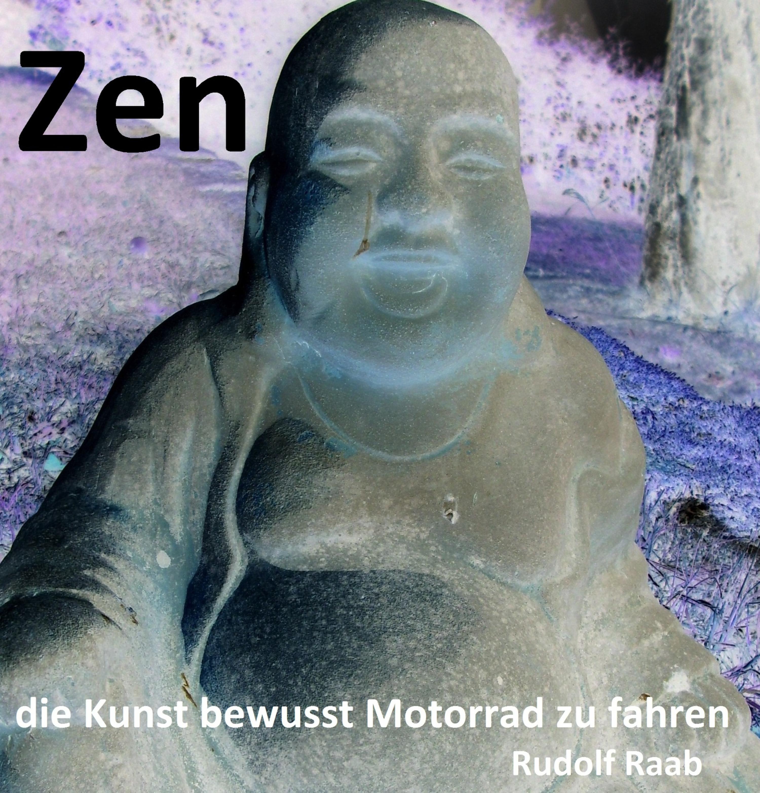 Обложка книги «Zen - die Kunst bewusst Motorrad zu fahren "Exposee und gekürztes Manuskript !!!"»