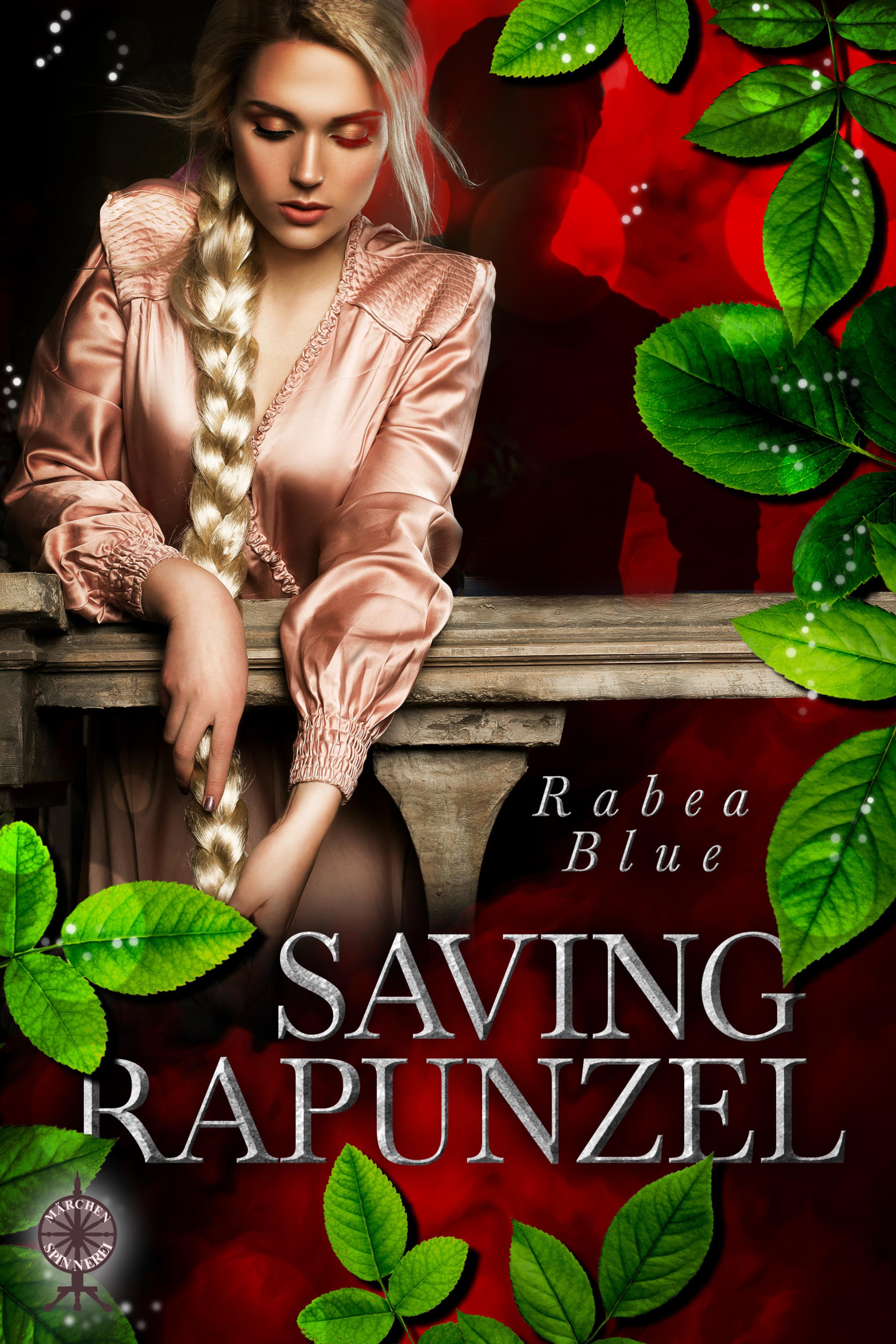 Обложка книги «Saving Rapunzel»