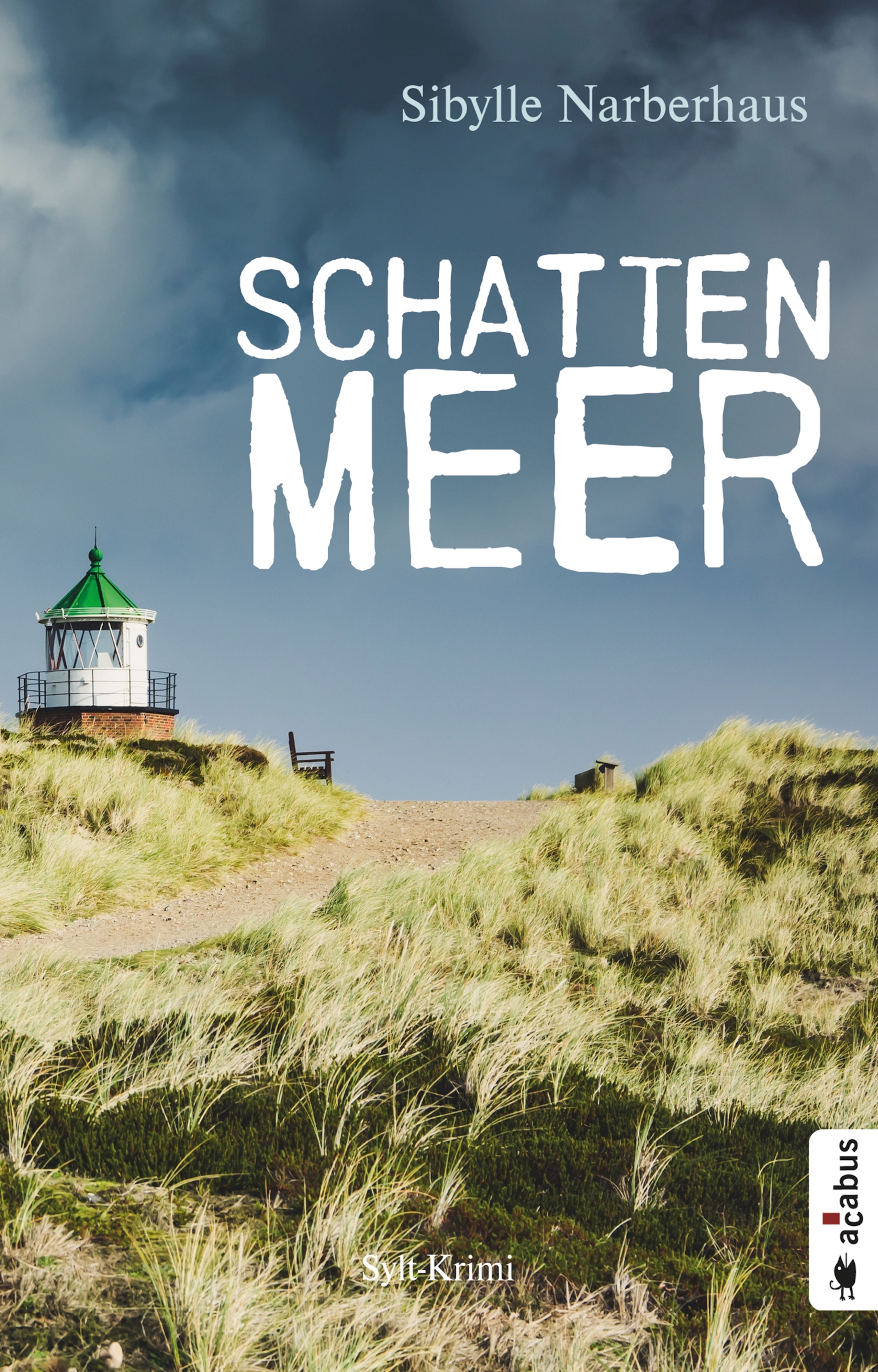 Обложка книги «Schattenmeer. Sylt-Krimi»