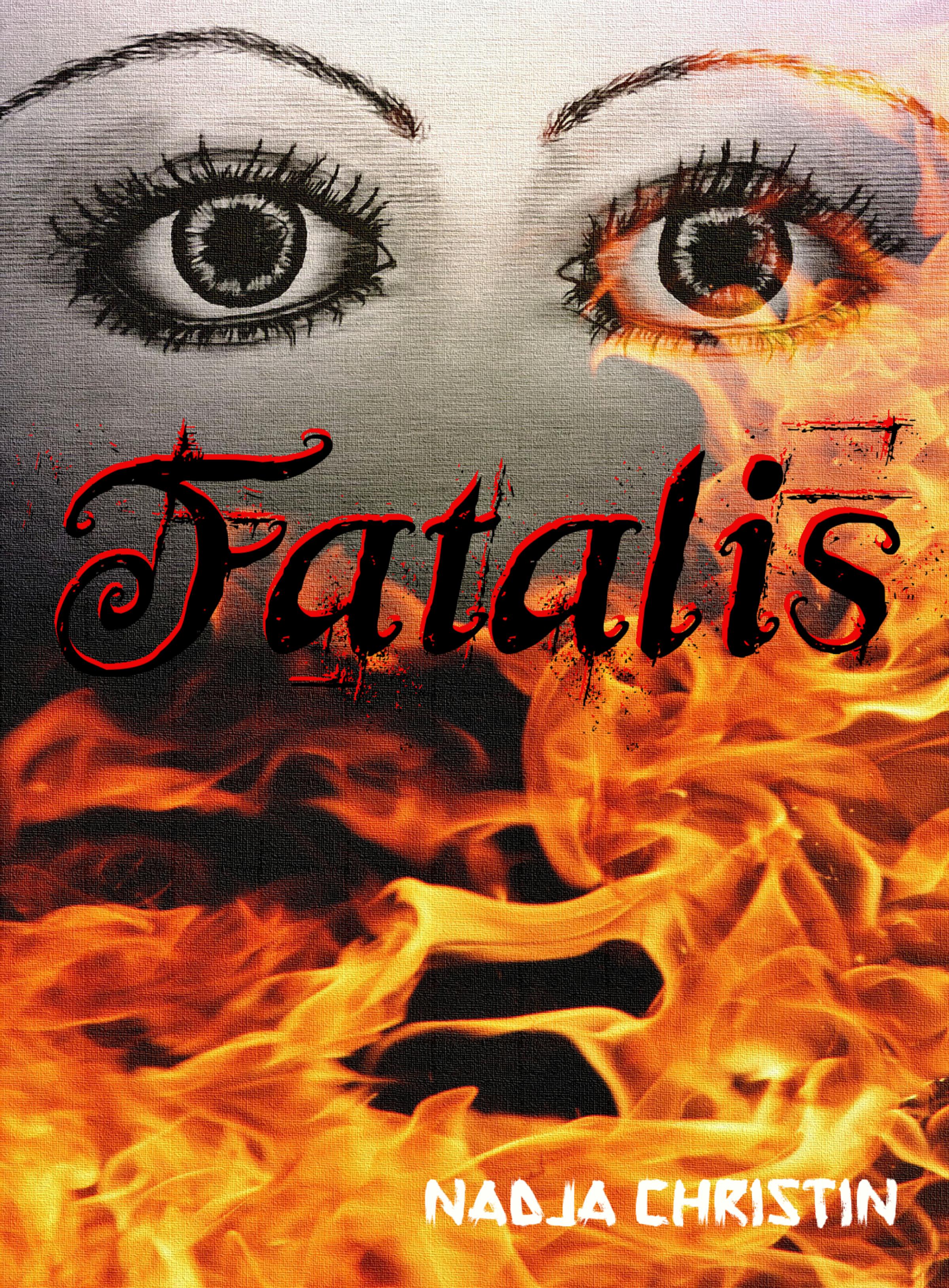Обложка книги «Fatalis»