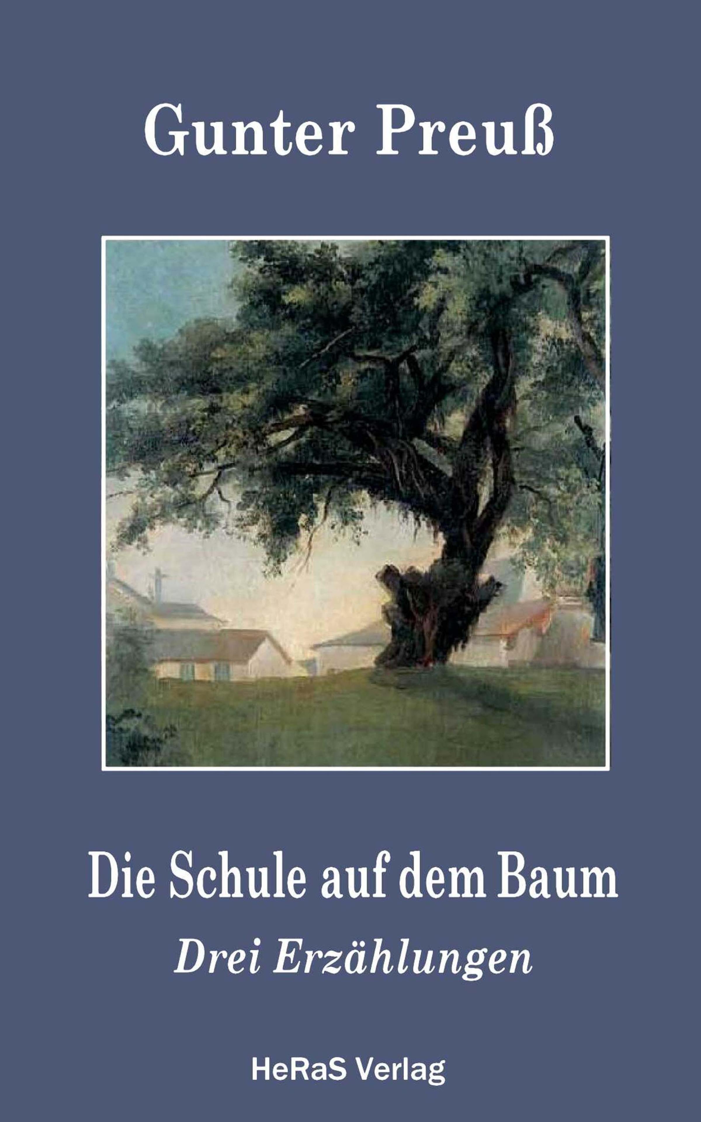 Обложка книги «Die Schule auf dem Baum»