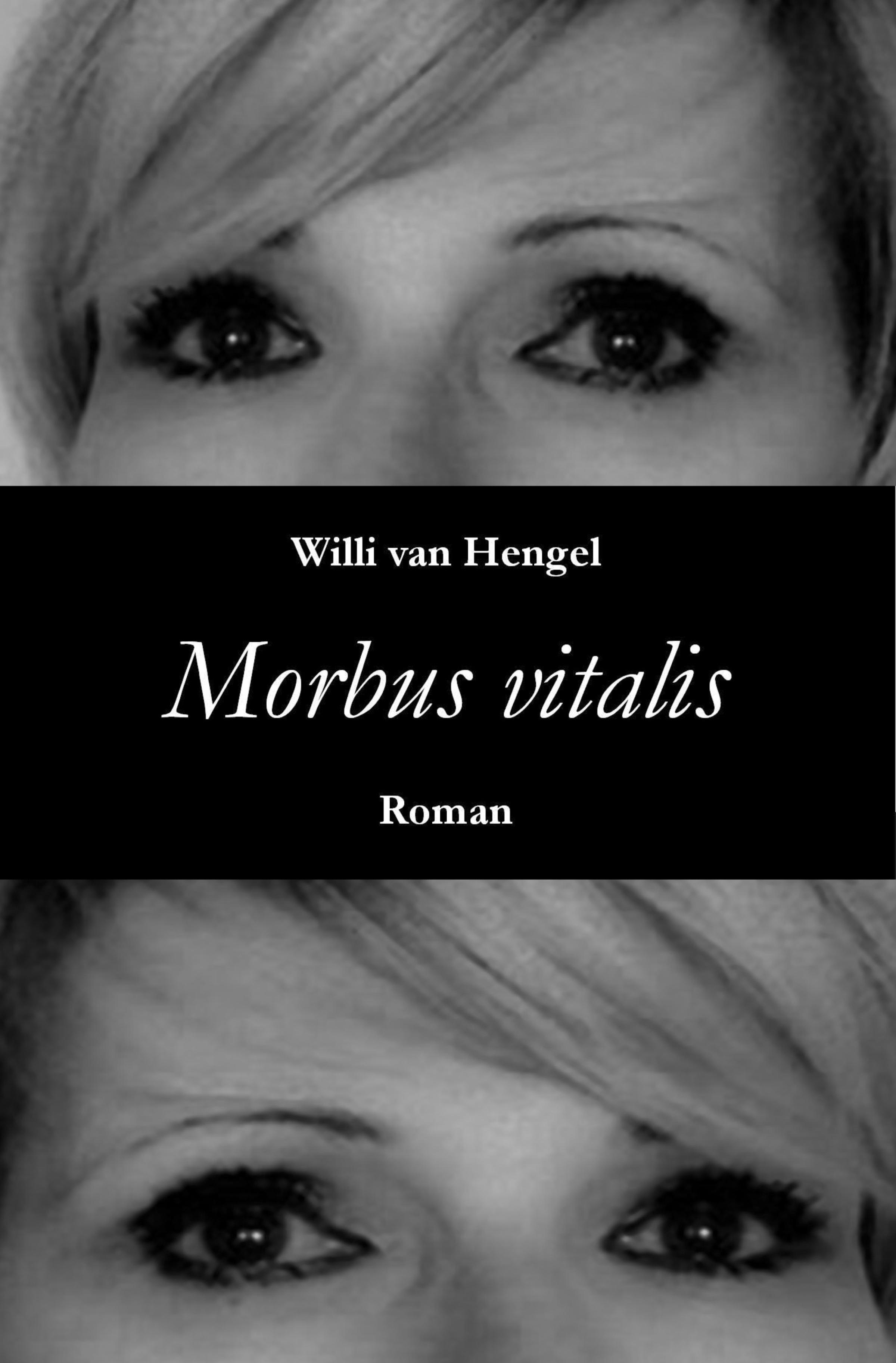 Обложка книги «Morbus vitalis»