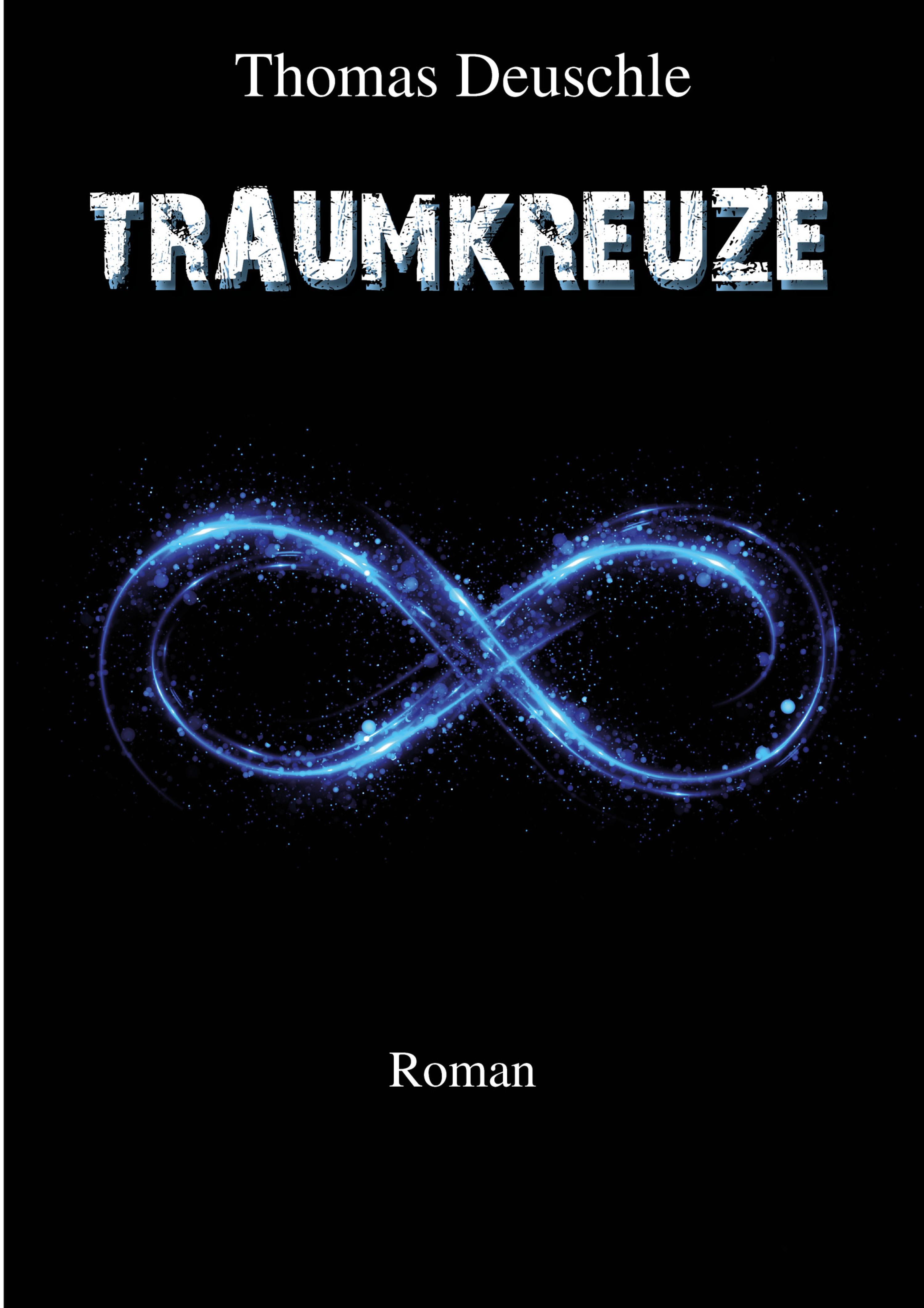 Обложка книги «Traumkreuze»