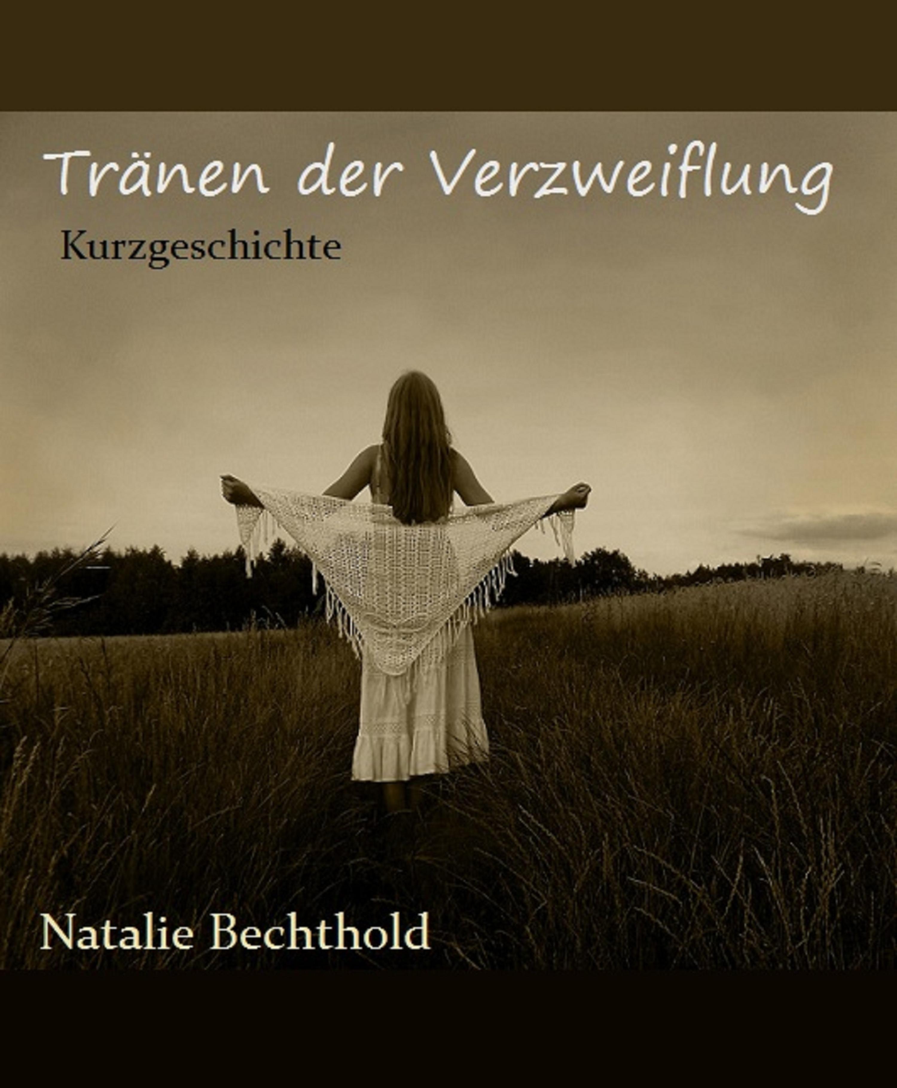 Обложка книги «Tränen der Verzweiflung»
