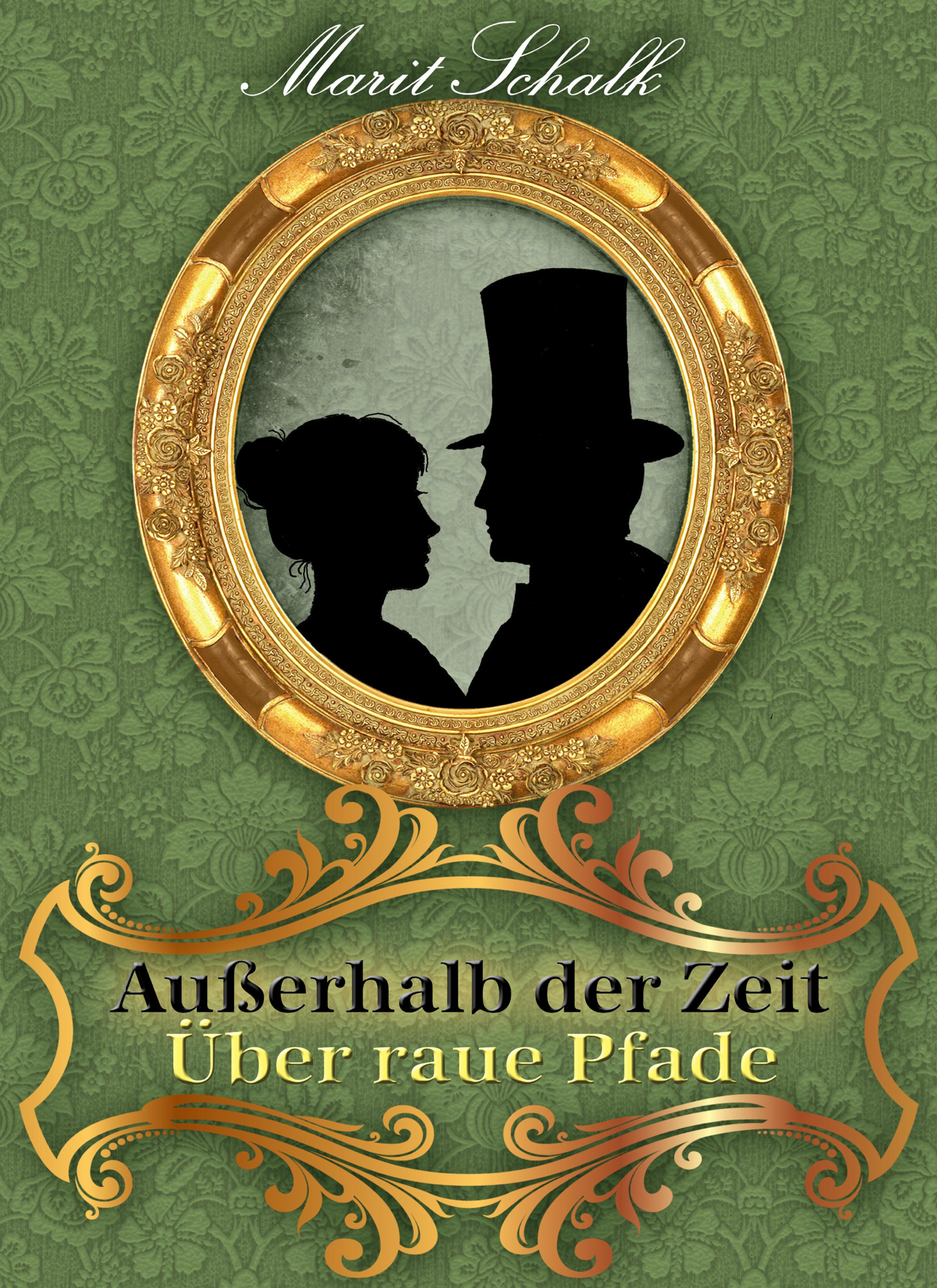 Обложка книги «Außerhalb der Zeit»
