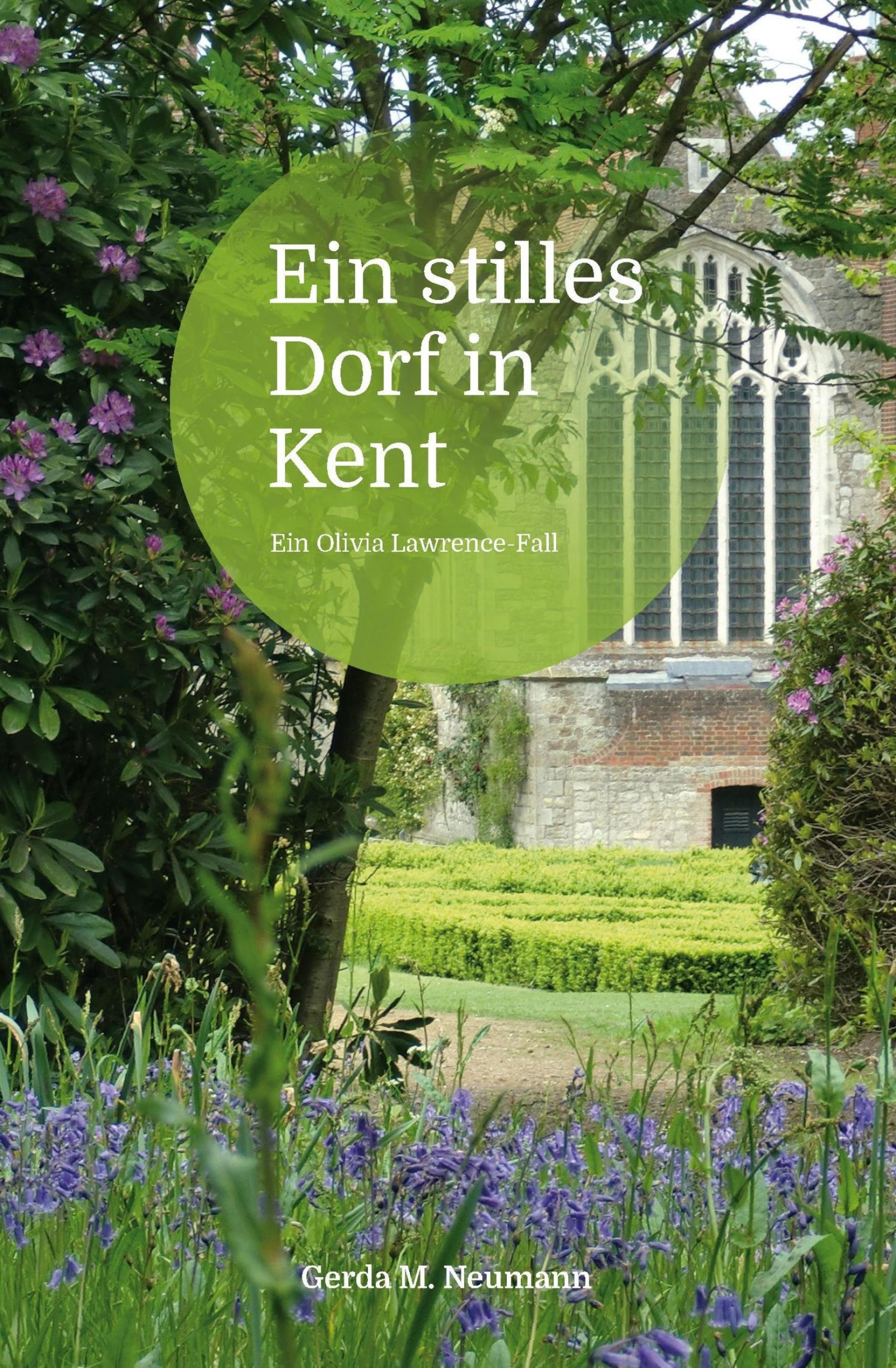 Обложка книги «Ein stilles Dorf in Kent»