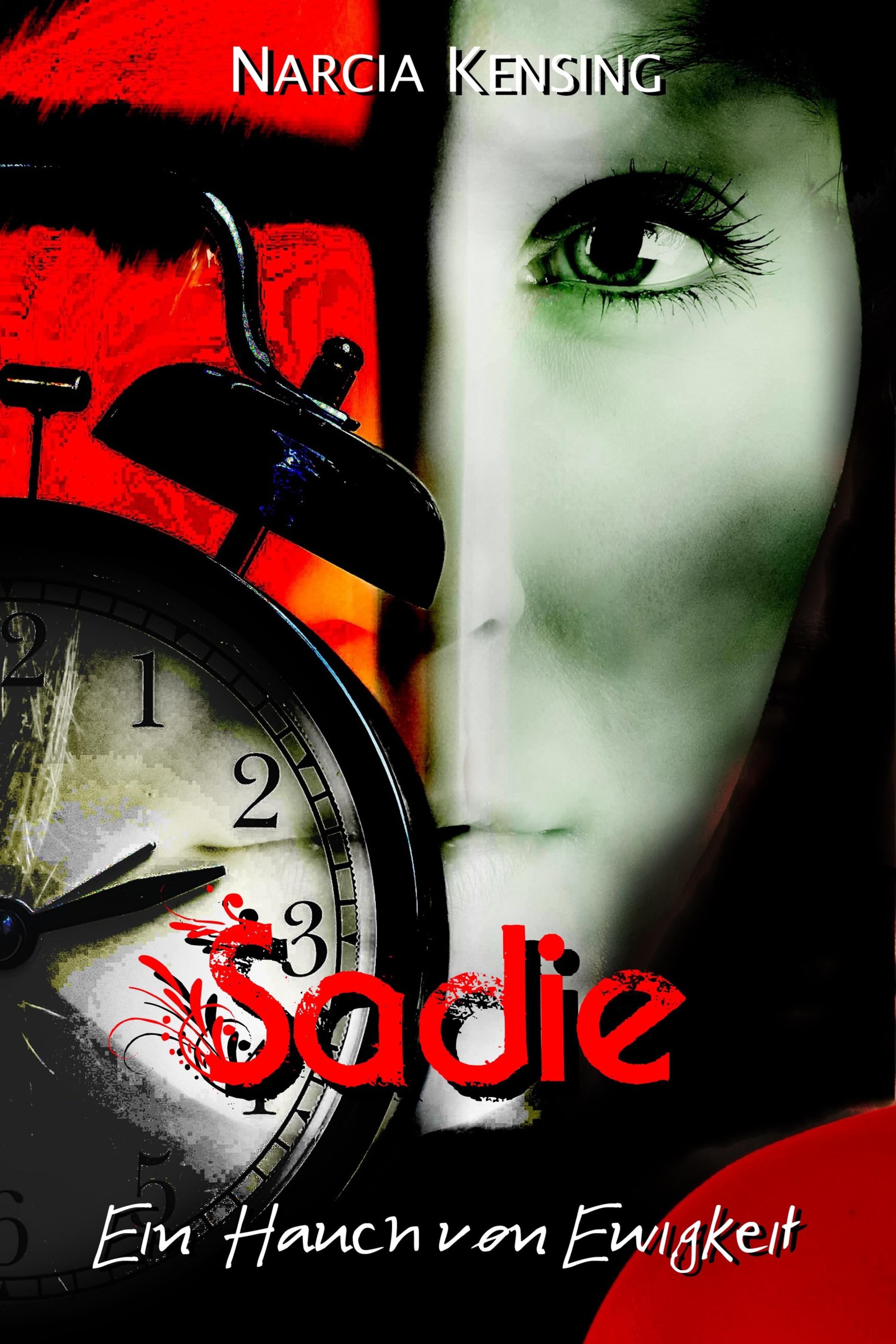 Обложка книги «Sadie»