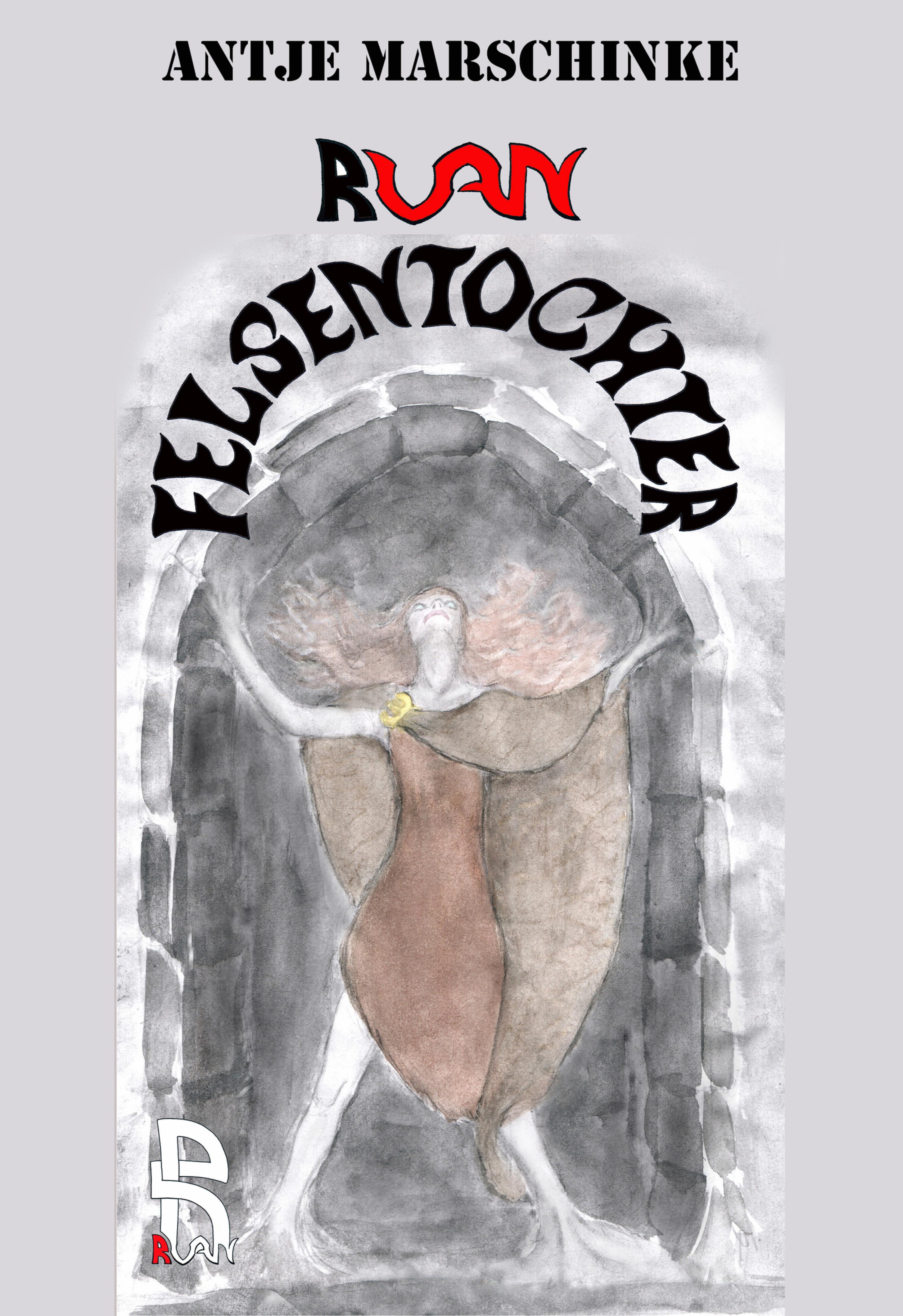 Обложка книги «Felsentochter»