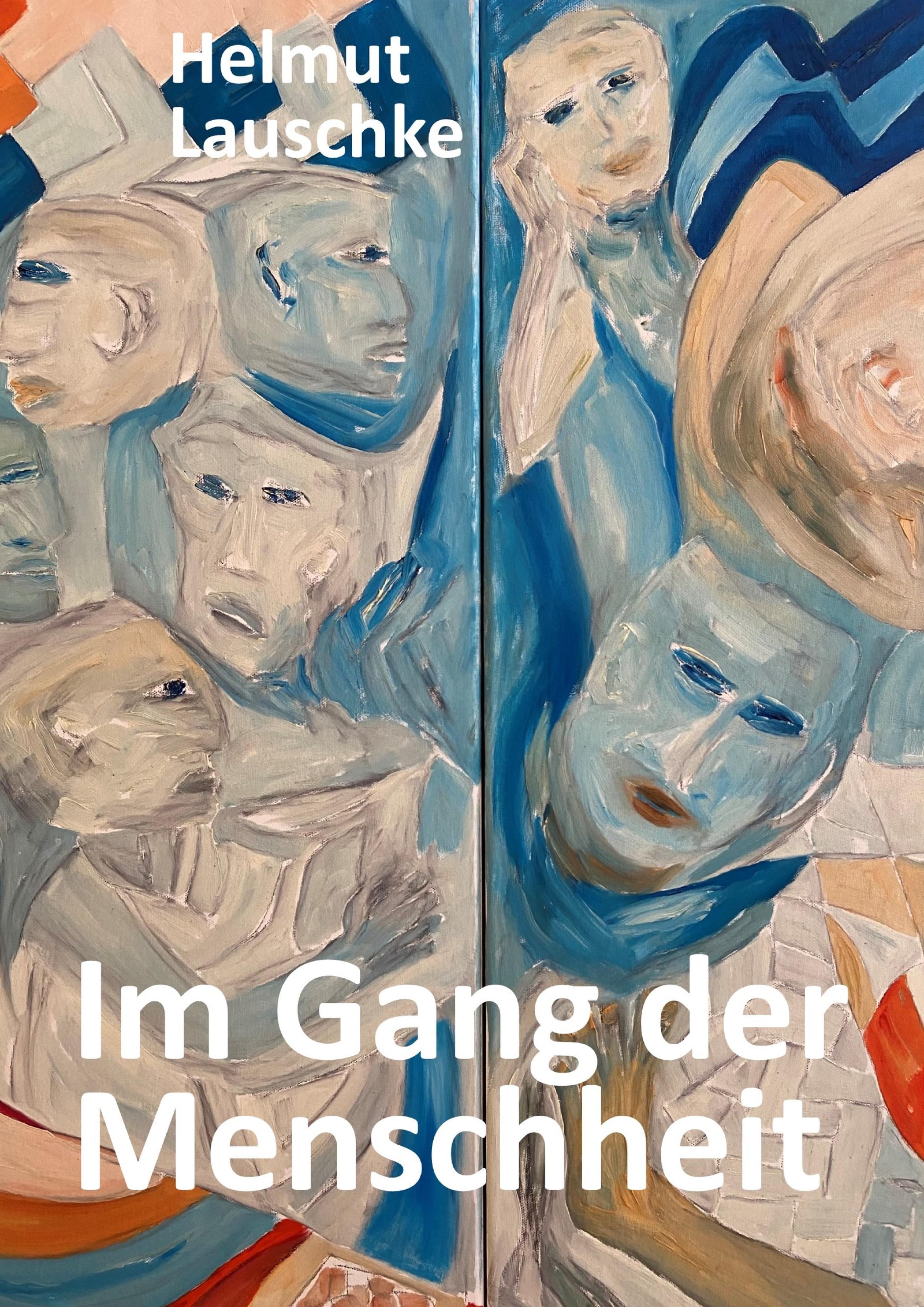 Обложка книги «Im Gang der Menschheit»