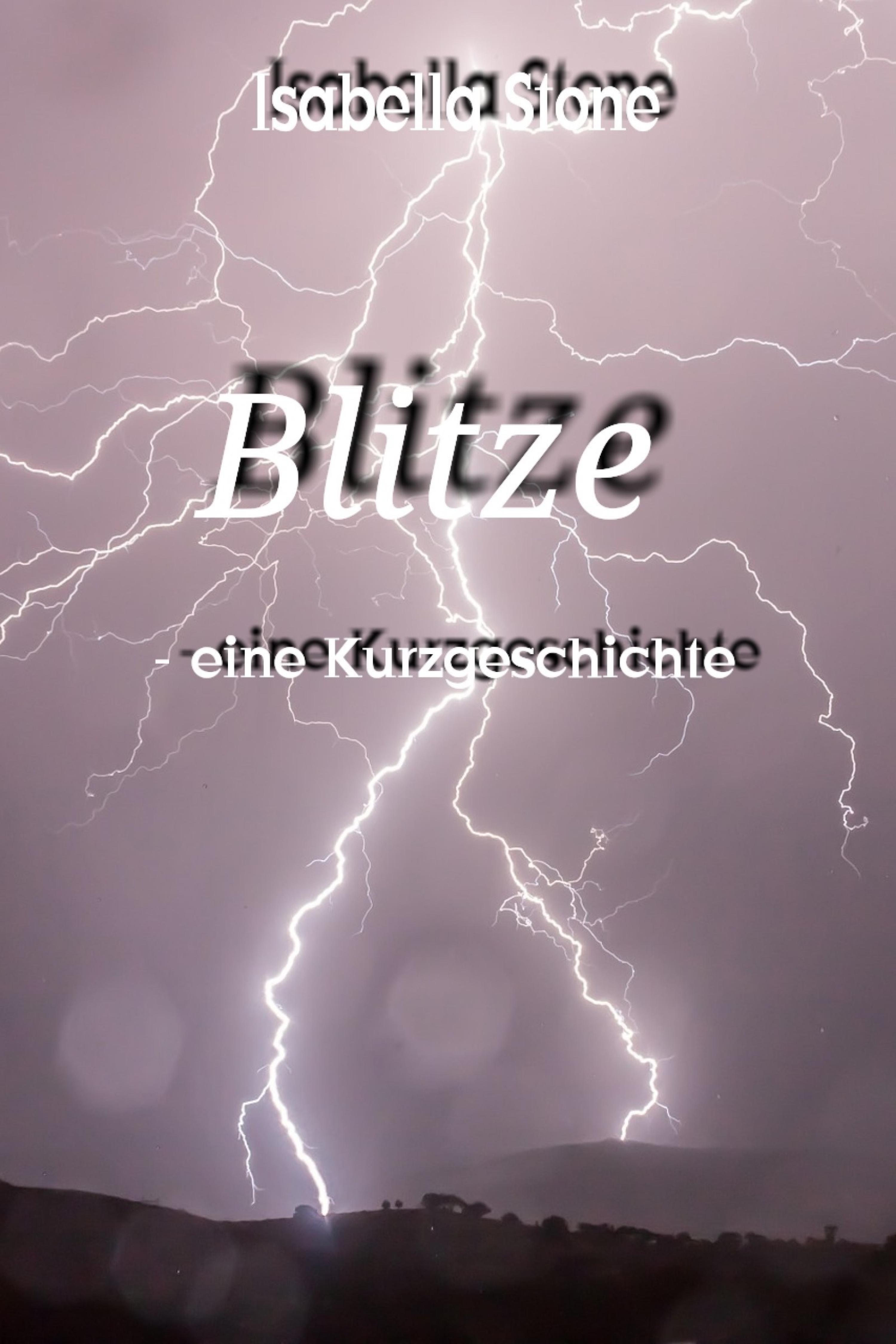 Обложка книги «Blitze»