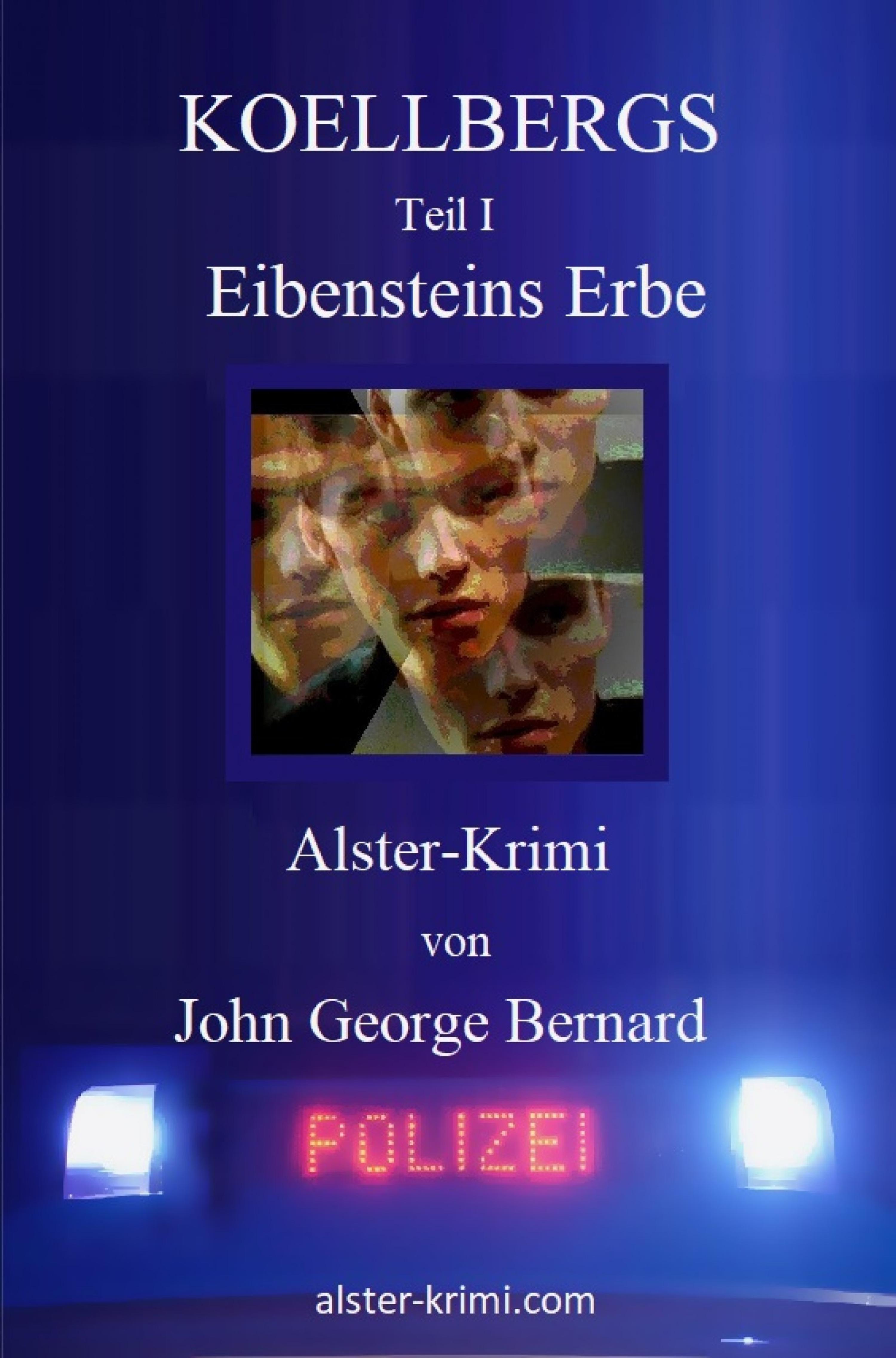 Обложка книги «KOELLBERGS Teil I - Eibensteins Erbe»