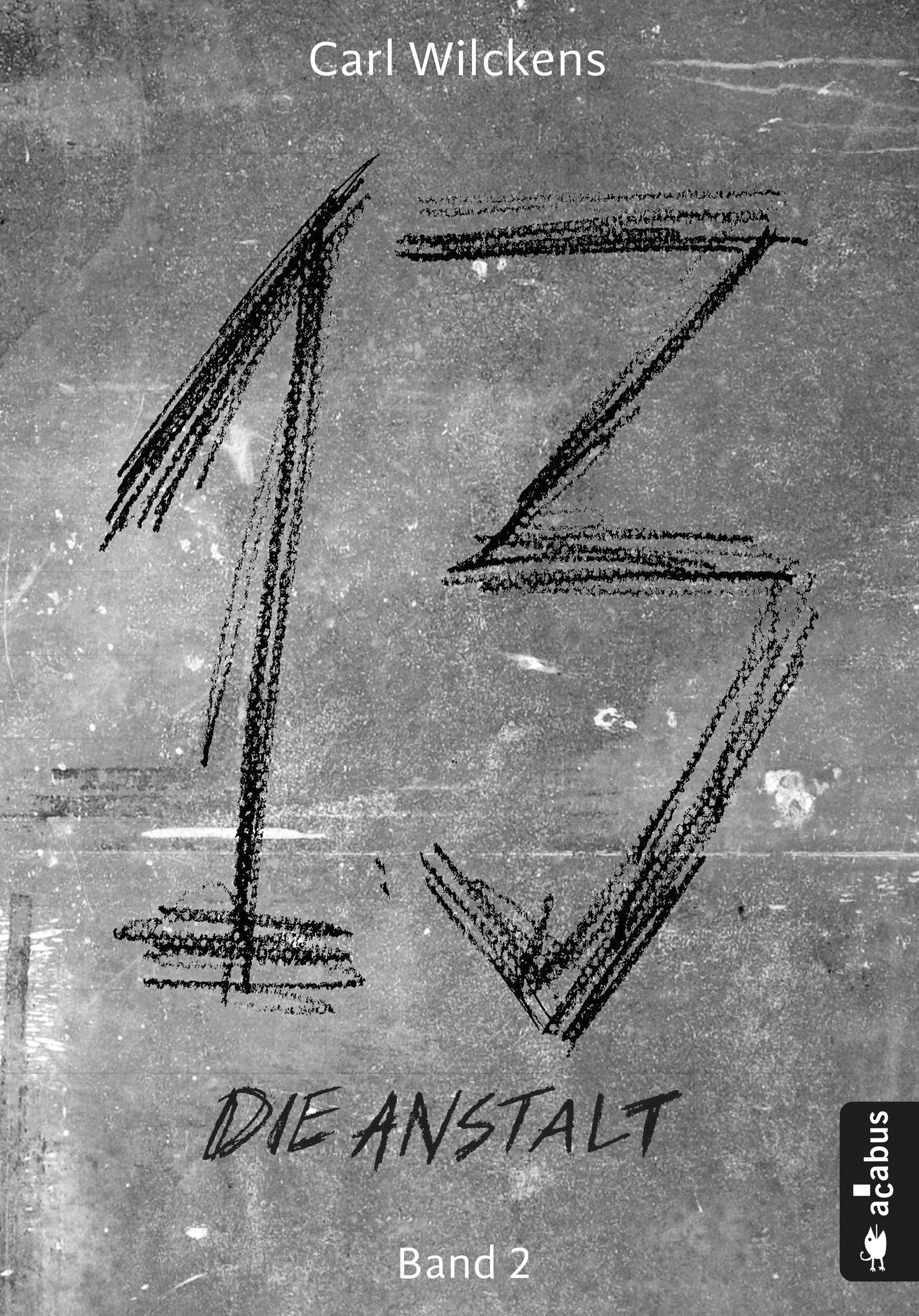 Обложка книги «Dreizehn. Die Anstalt. Band 2»
