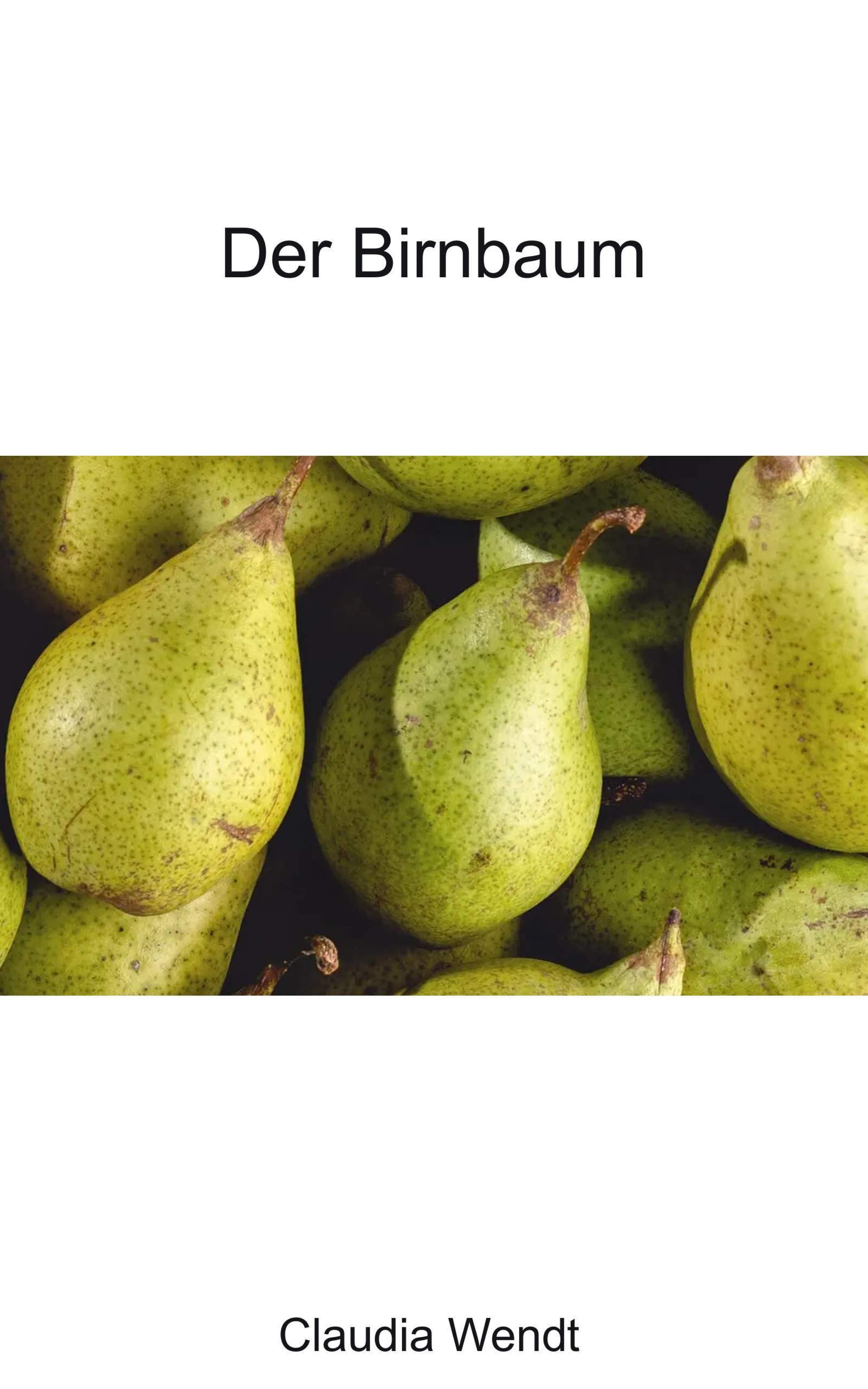 Обложка книги «Der Birnbaum»