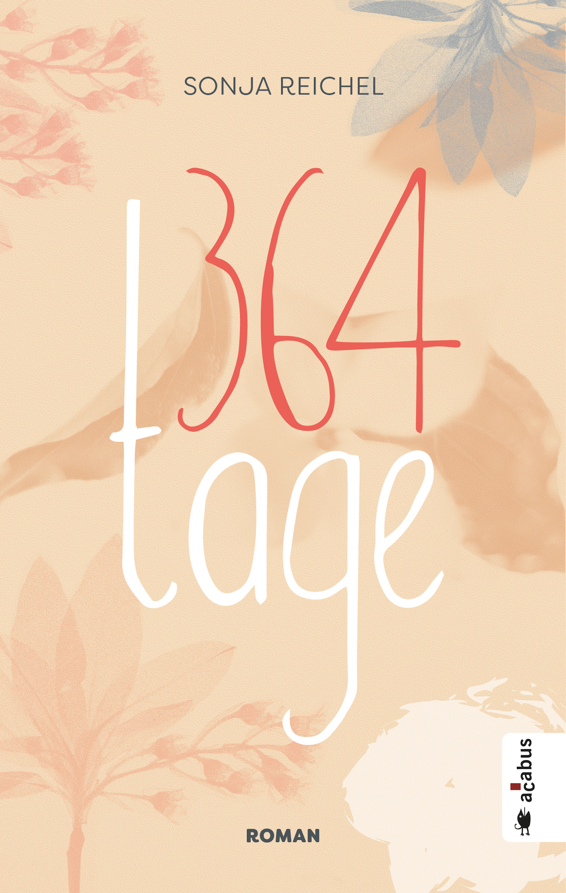 Обложка книги «364 Tage»