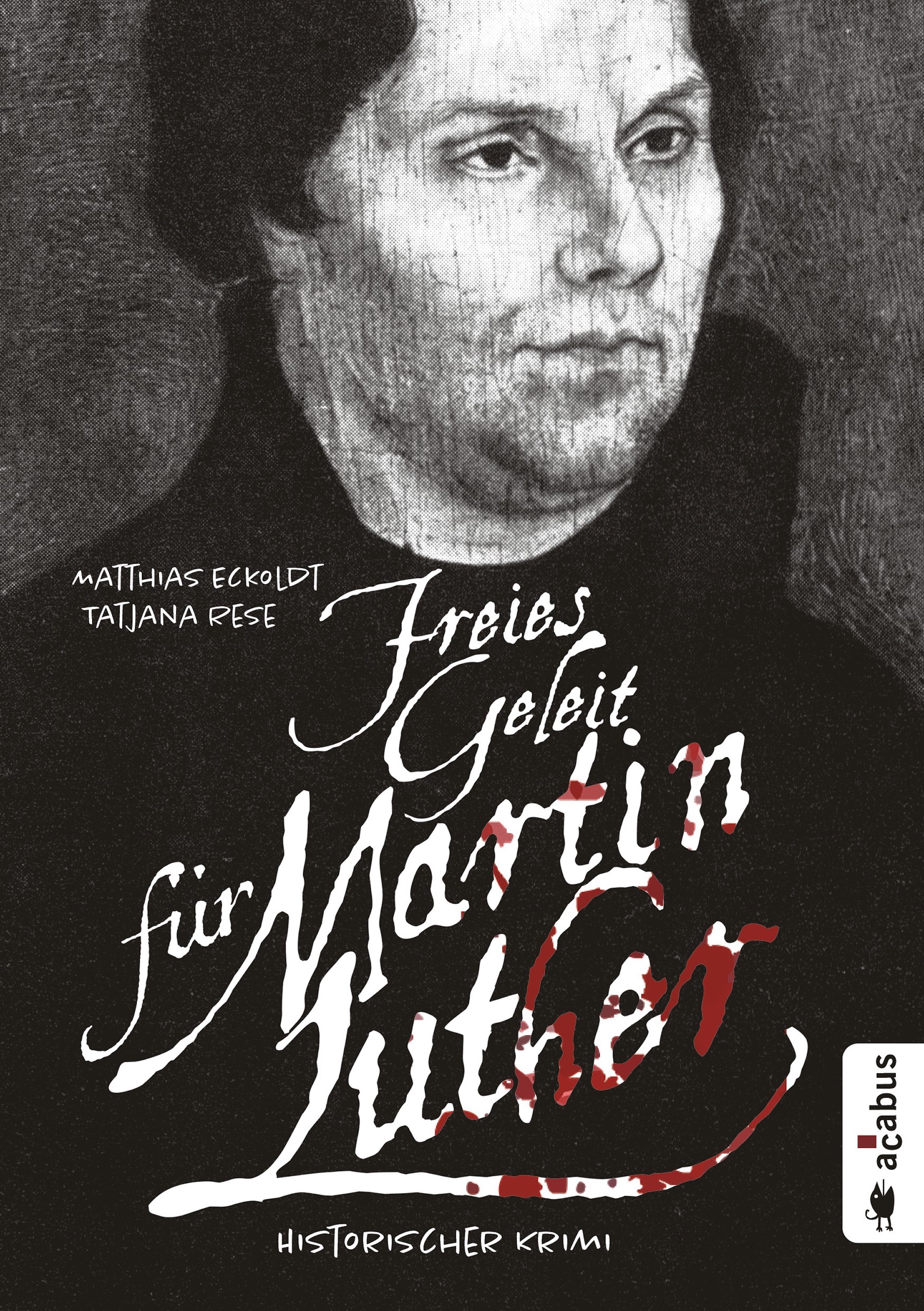 Обложка книги «Freies Geleit für Martin Luther»