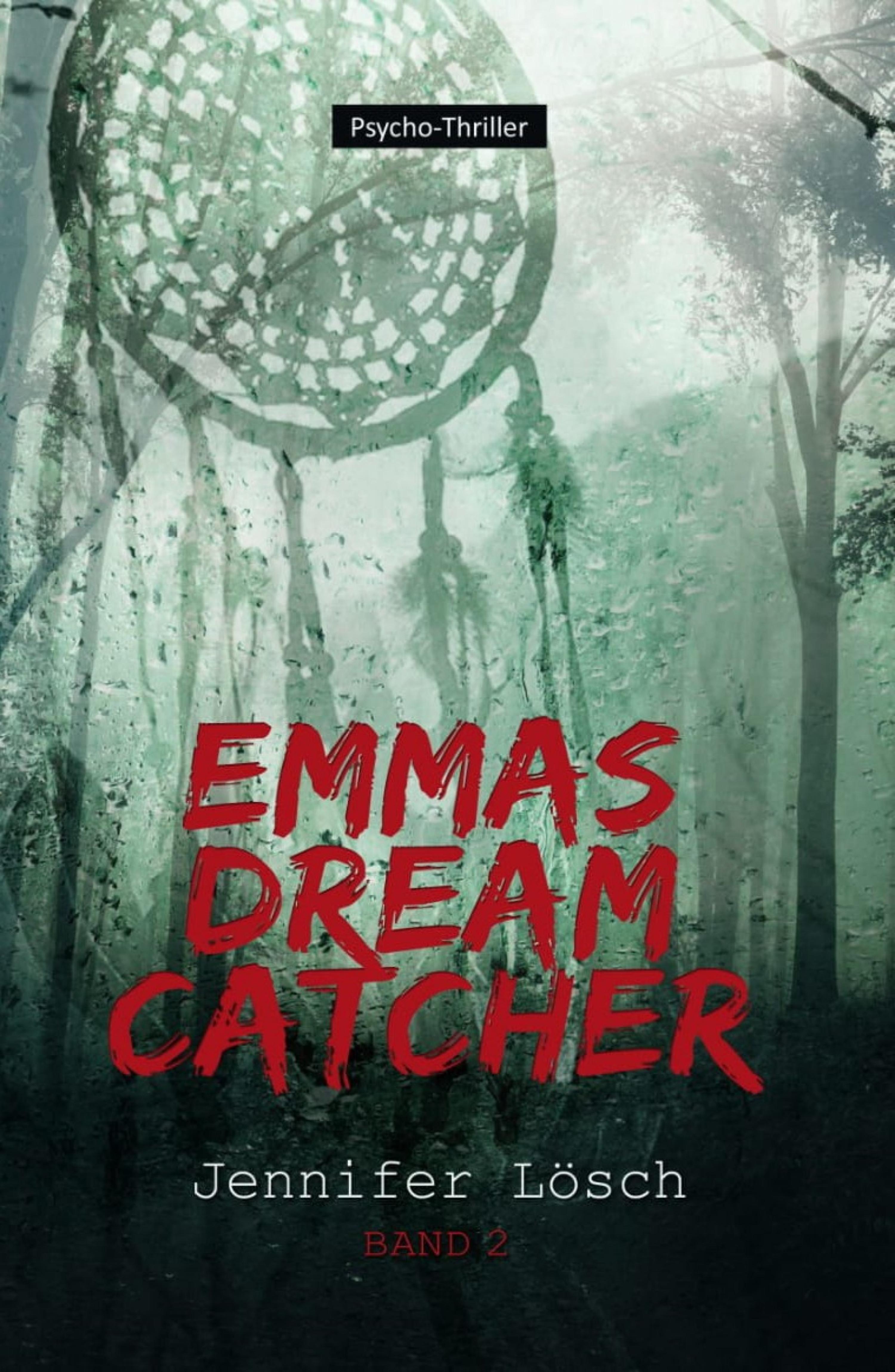 Обложка книги «Emmas Dreamcatcher»