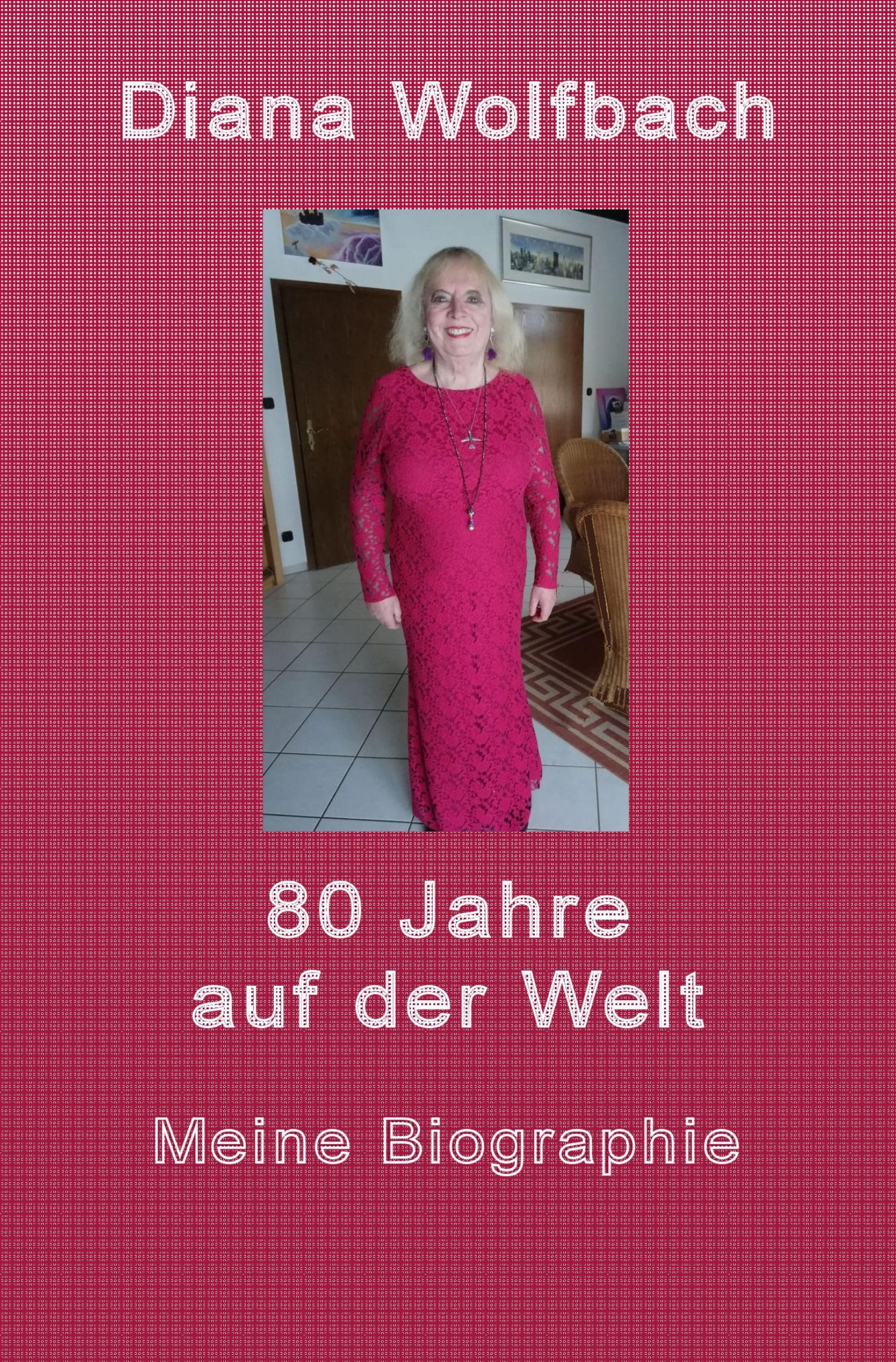 Обложка книги «80 Jahre auf der Welt»