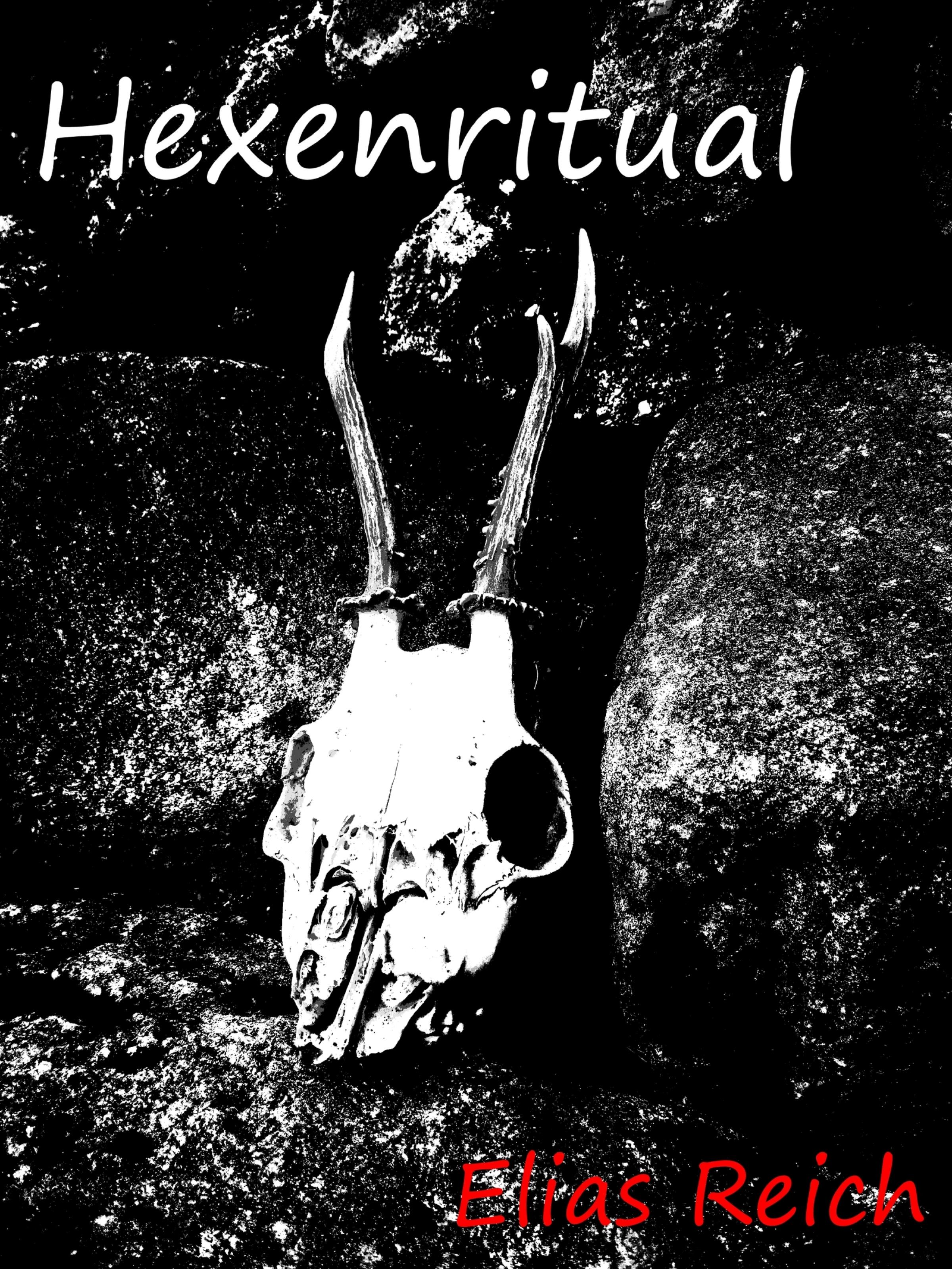 Обложка книги «Hexenritual»