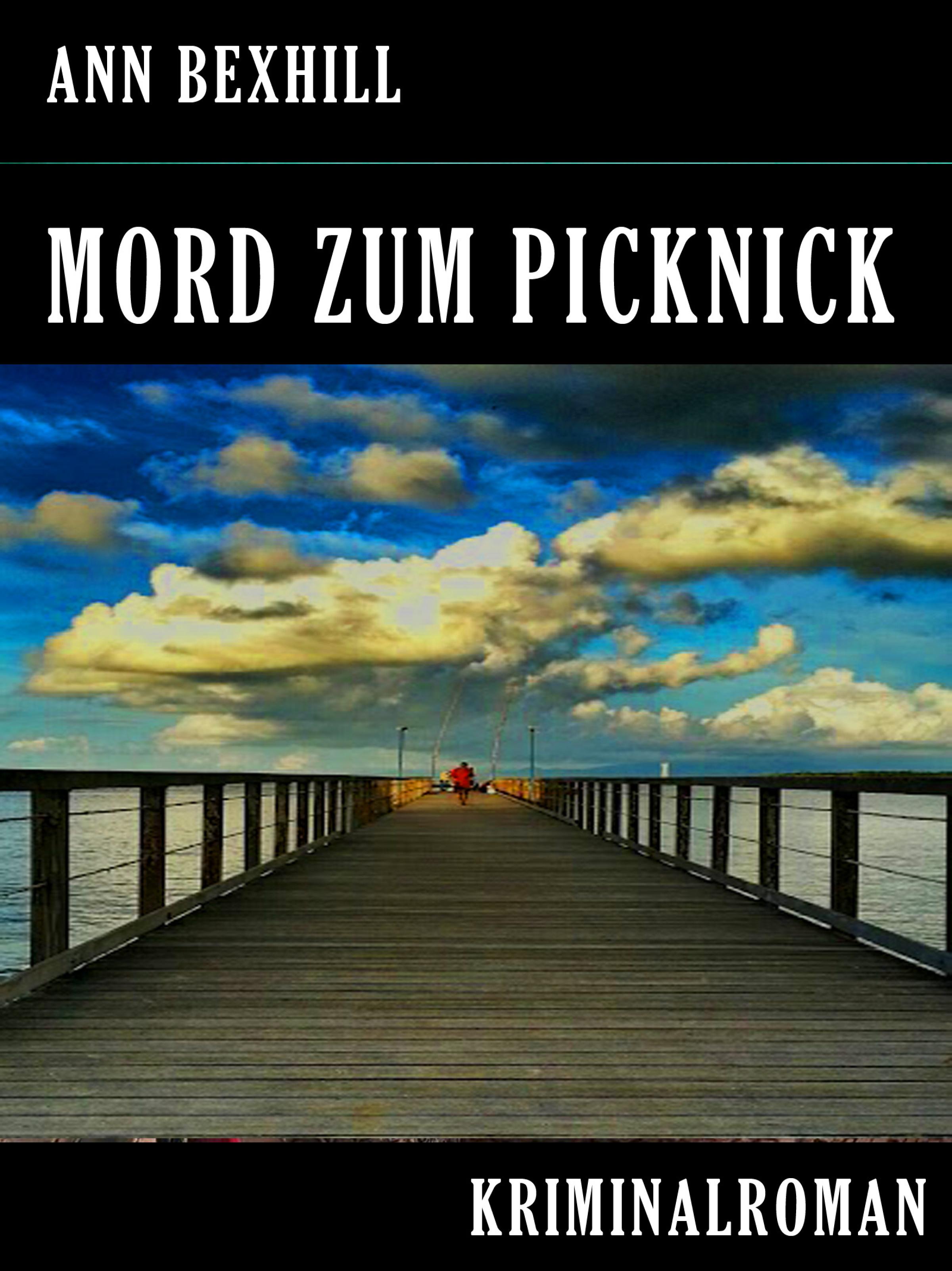 Обложка книги «Mord zum Picknick»