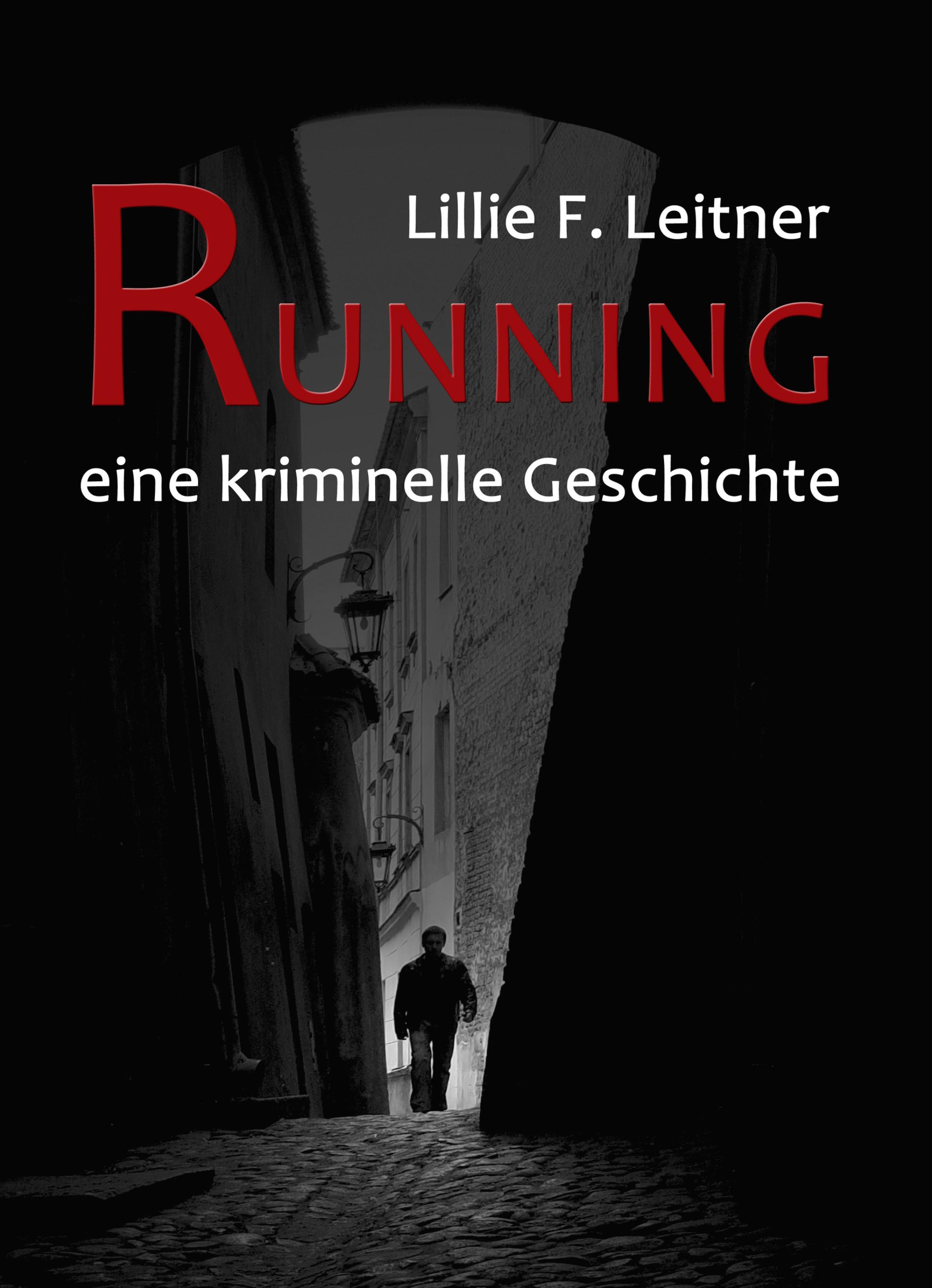 Обложка книги «RUNNING»