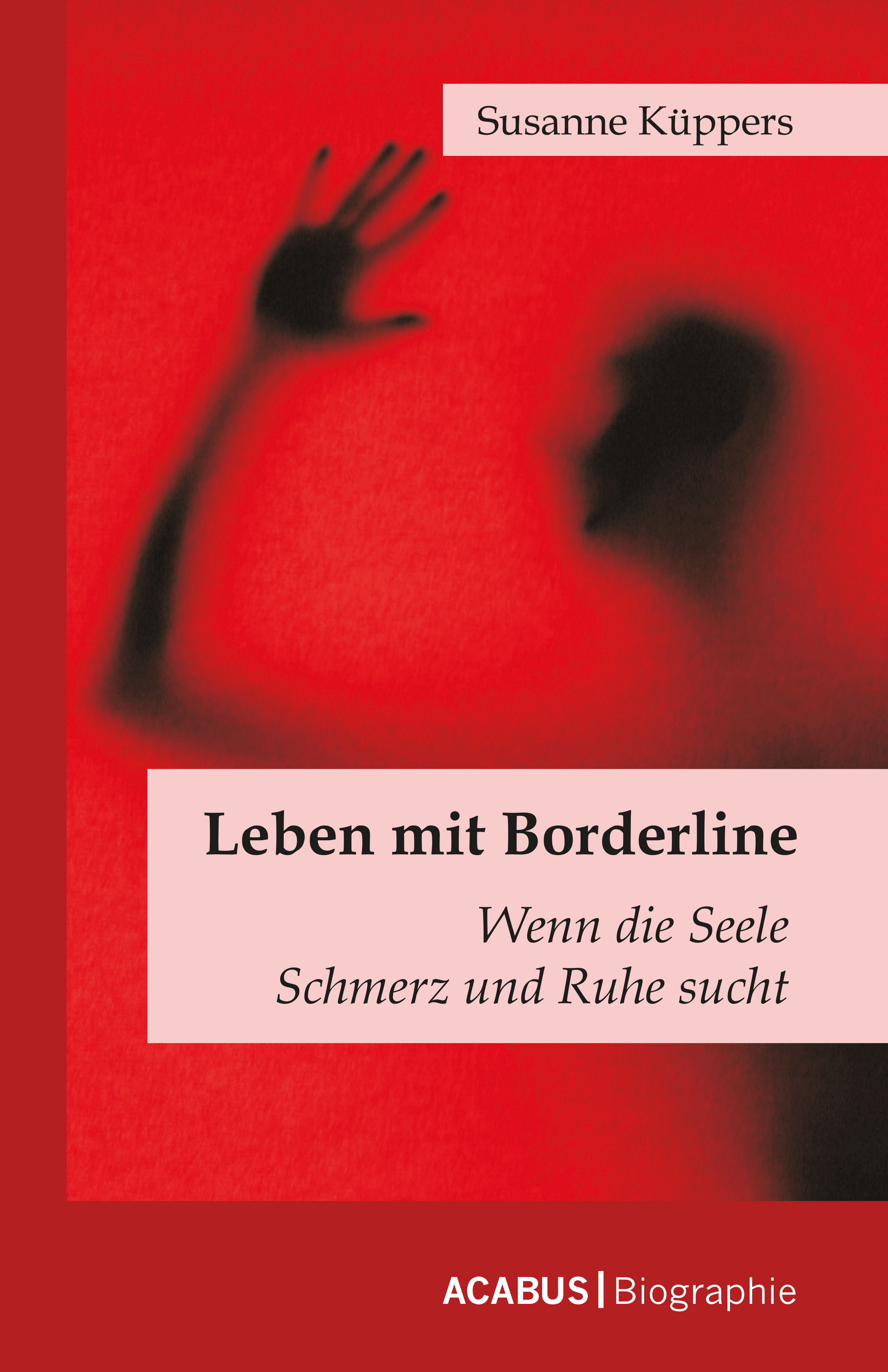 Обложка книги «Leben mit Borderline»