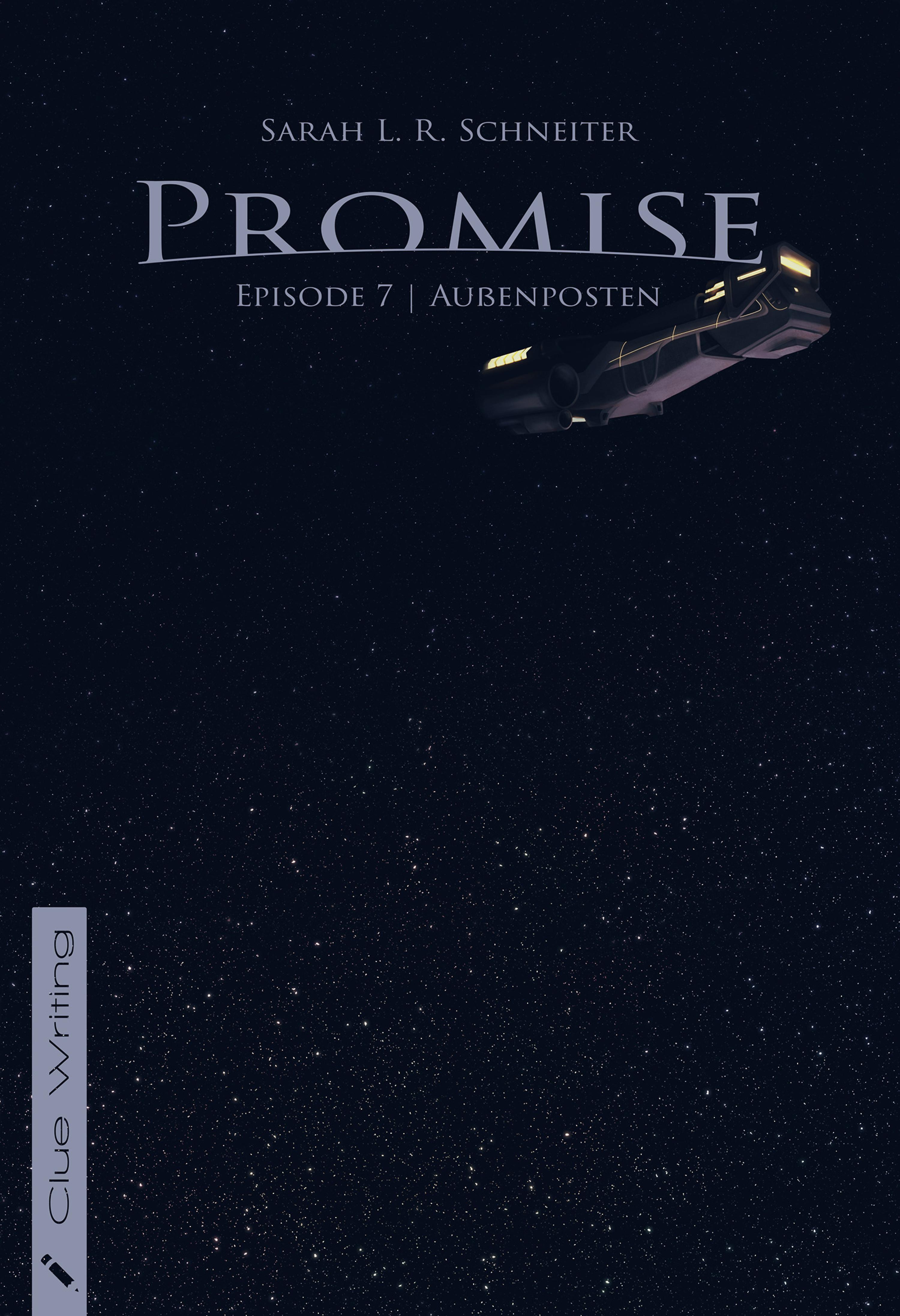 Обложка книги «Promise»