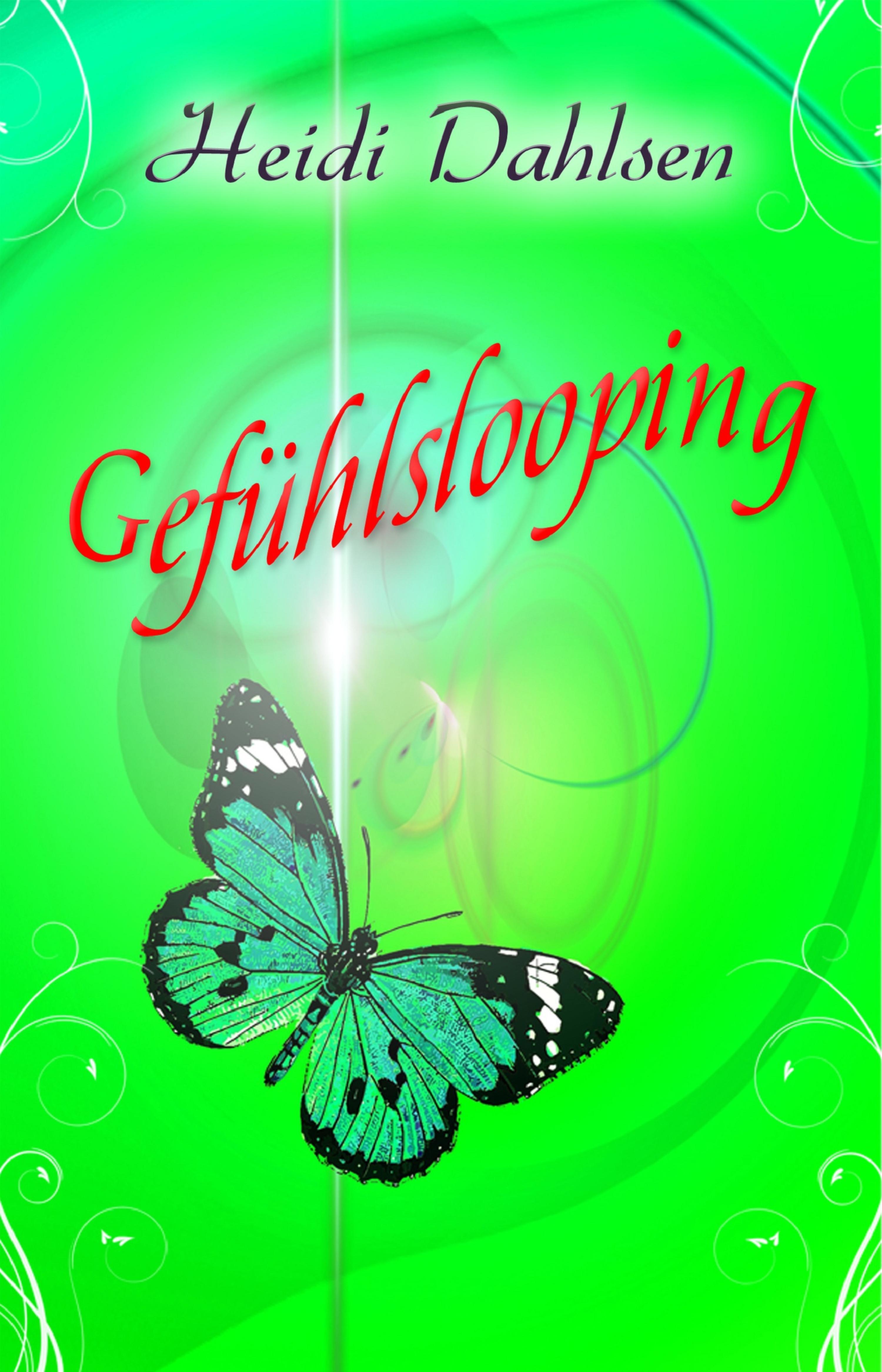 Обложка книги «Gefühlslooping»