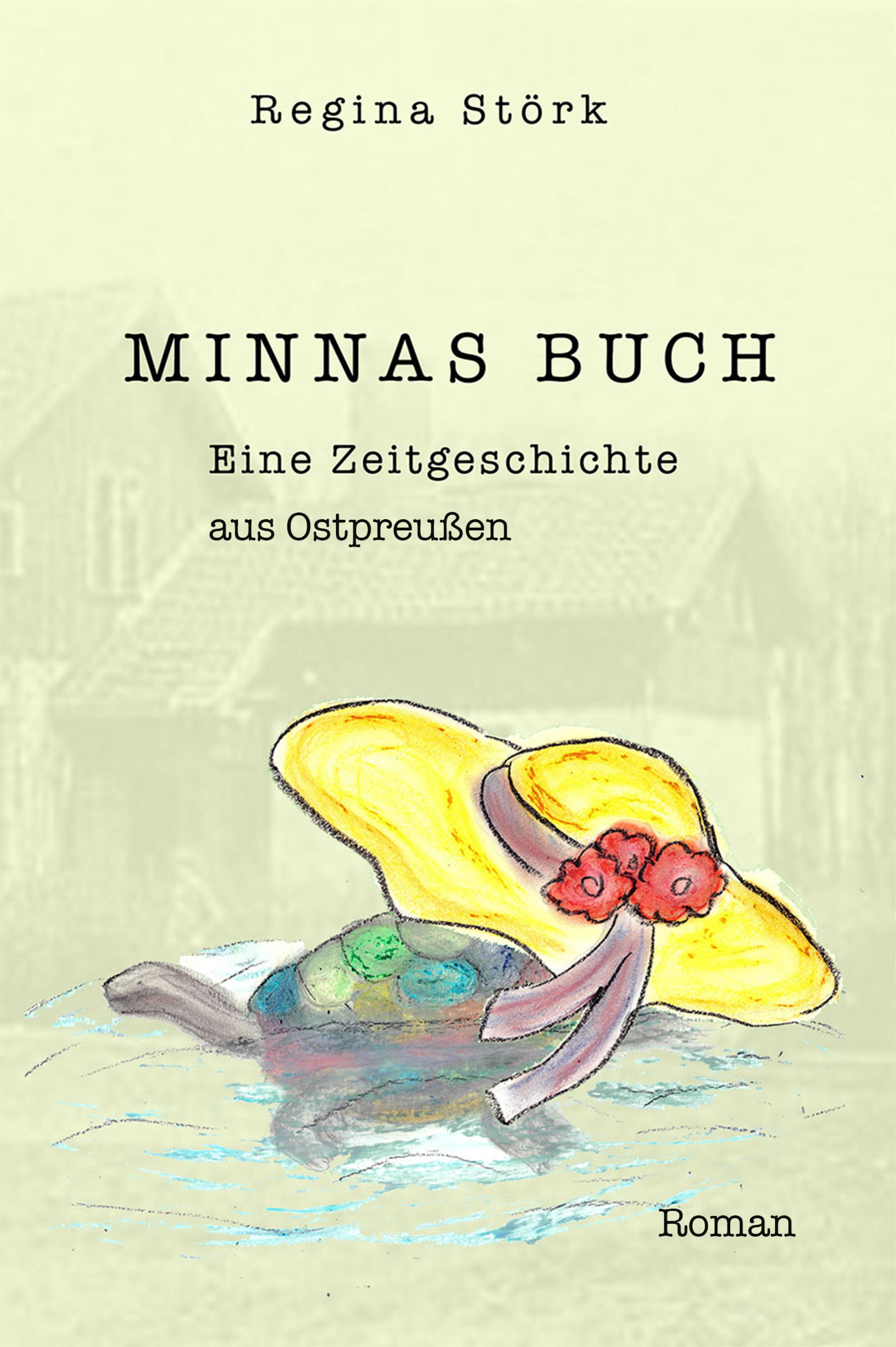 Обложка книги «Minnas Buch»
